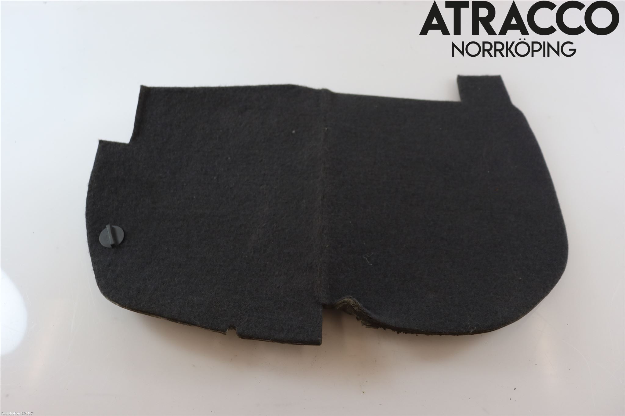 Jaguar XJS Inredning Bakluckeklädsel