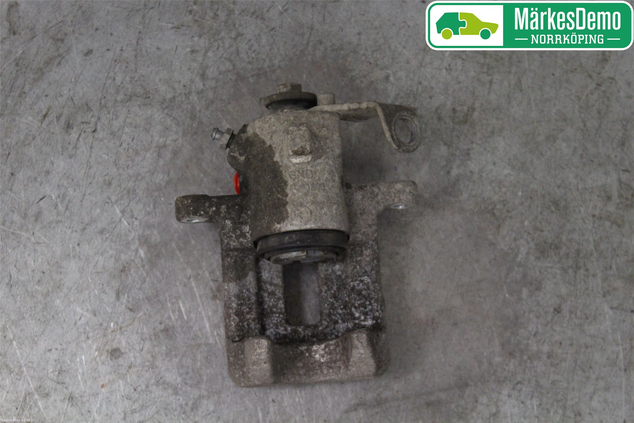 Skoda RAPID Bromsok Bak Höger