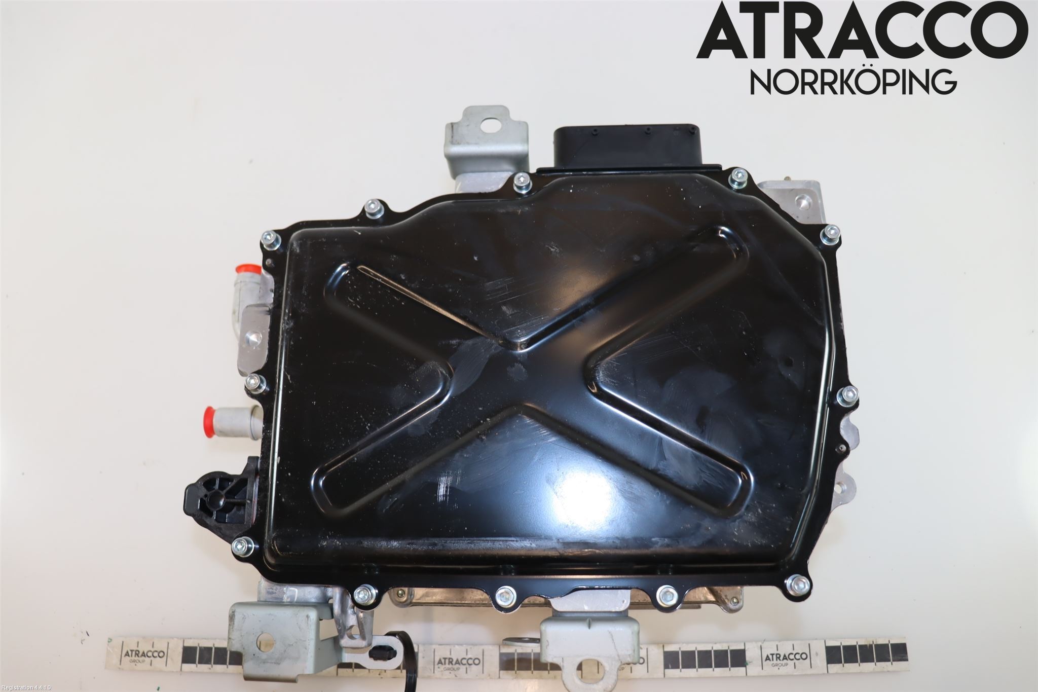 Kia NIRO (DE) 17-22 Hybridconverter