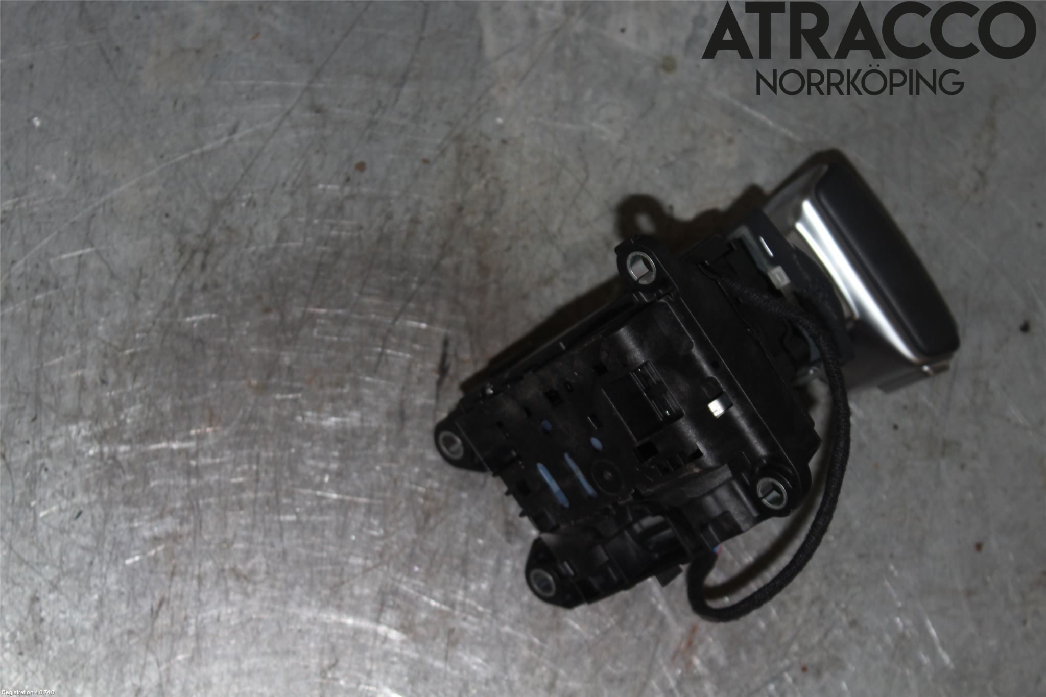 Audi A4/S4 B9 16-19 Växelspak