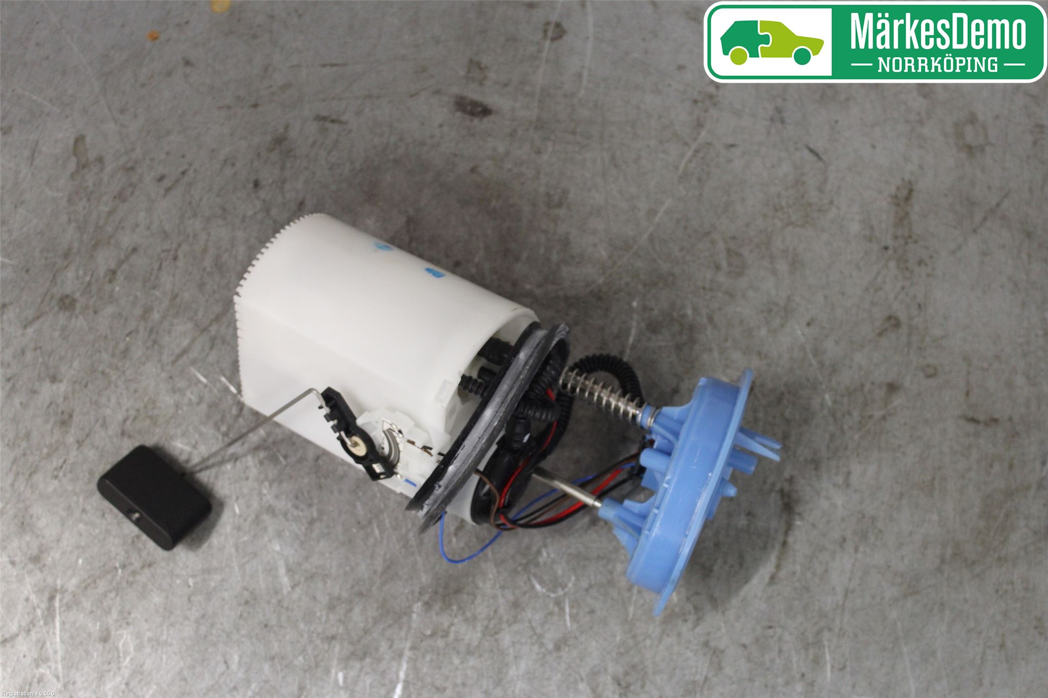 Volkswagen VW GOLF / E-GOLF VII 13-20 Bränslepump El