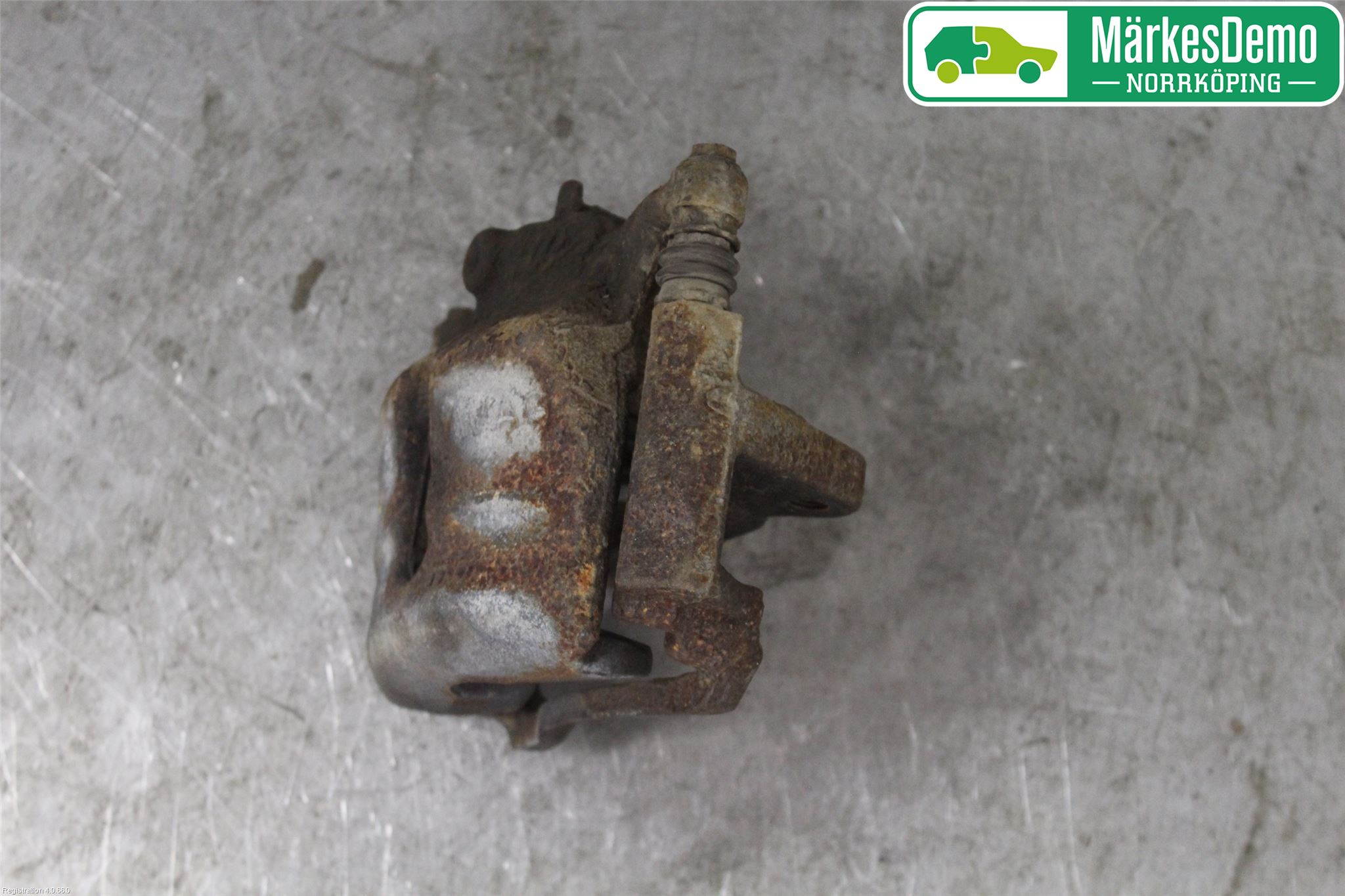 Volkswagen VW GOLF / E-GOLF VII 13-20 Bromsok Fram Höger