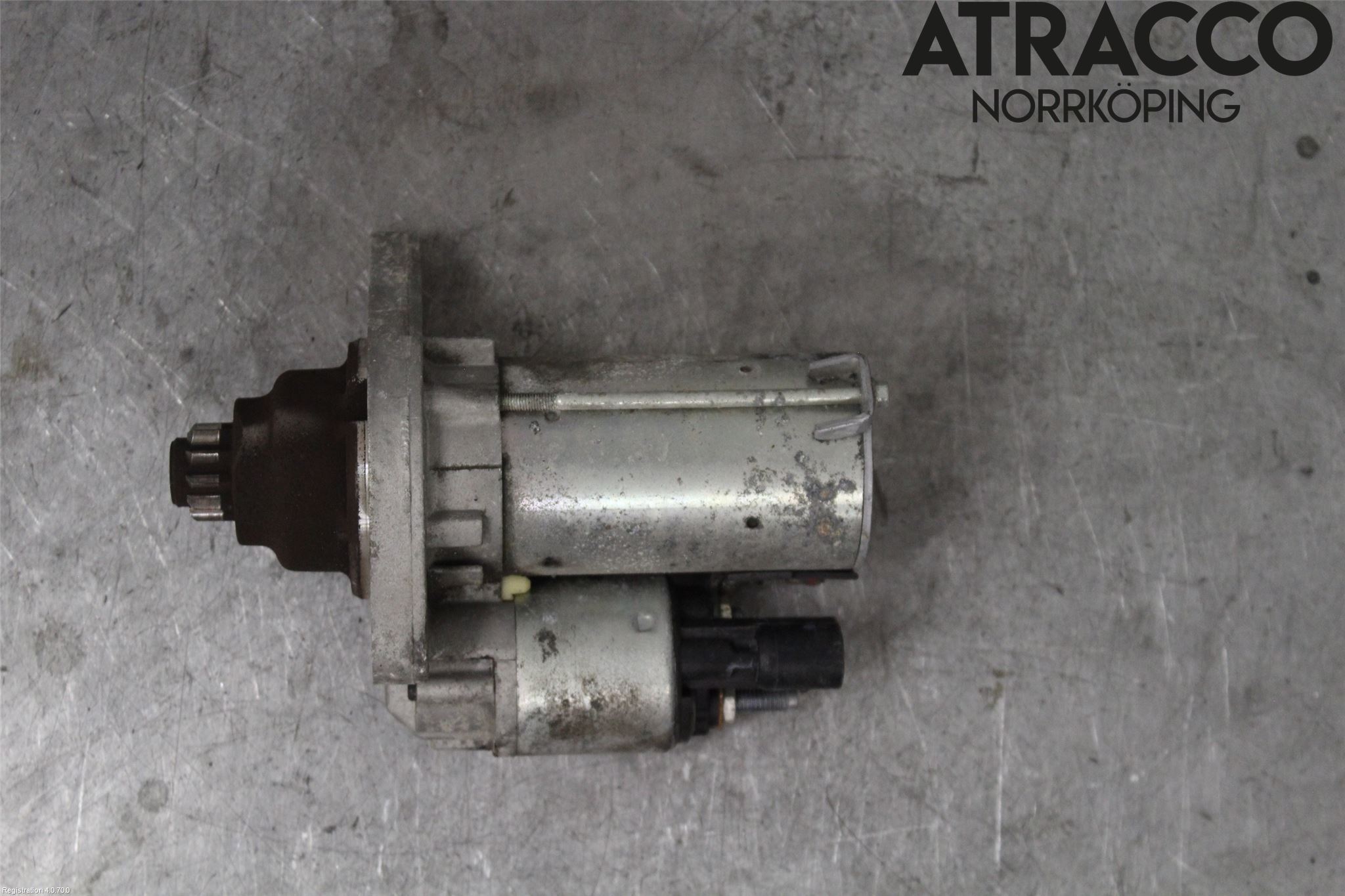 Volkswagen VW PASSAT 11-14 Startmotor