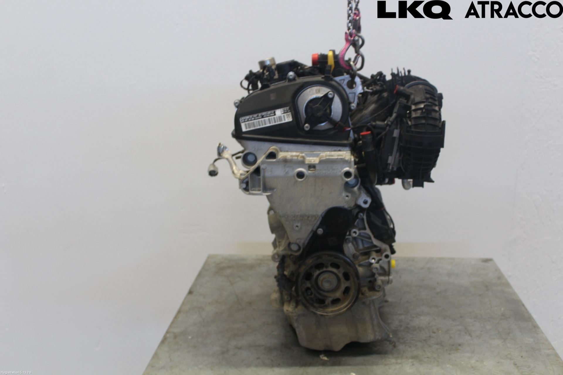 Volkswagen VW T-ROC 18- Motor Bensin