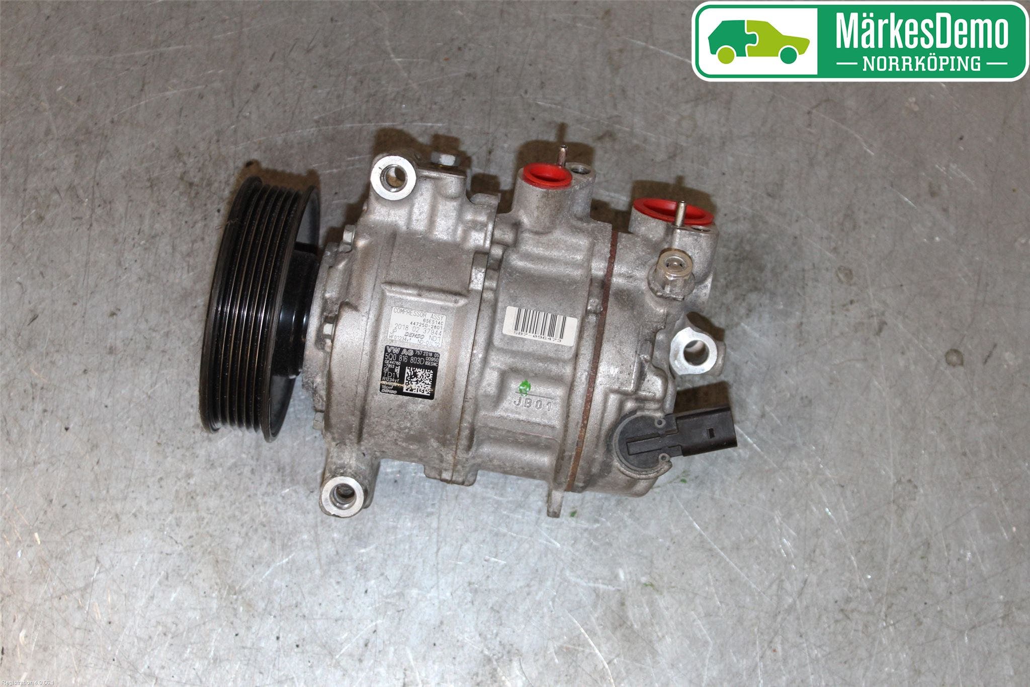 Seat IBIZA V 17-20 Ac Kompressor