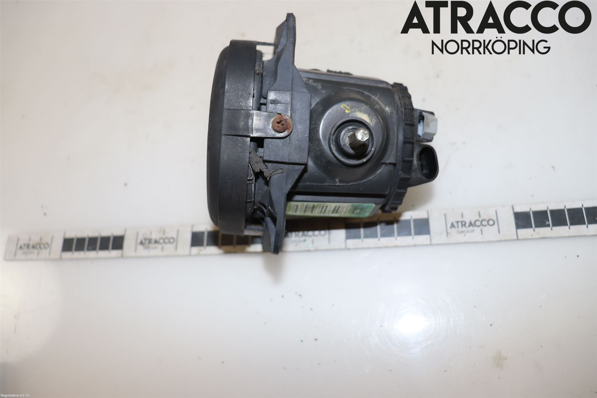 Fiat STRADA Dimljus-Varselljus Fram