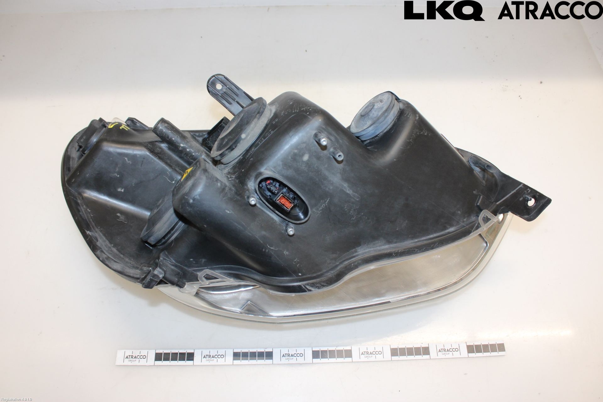 Ford S-MAX 06-15 Strålkastare Vänster