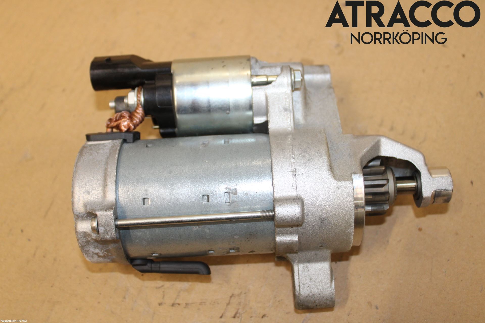 Audi A6 F2/C8 19- Startmotor