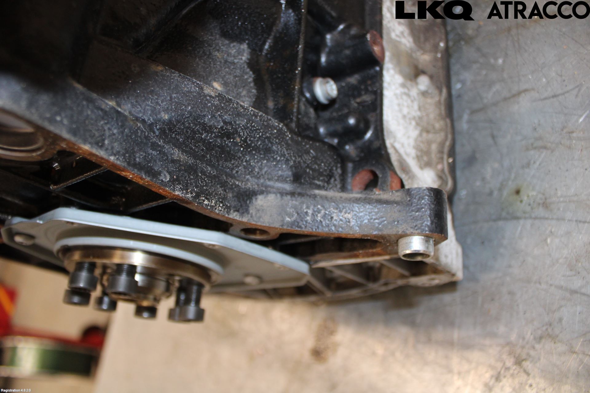 Volkswagen VW TIGUAN 16-24 Motor Bensin