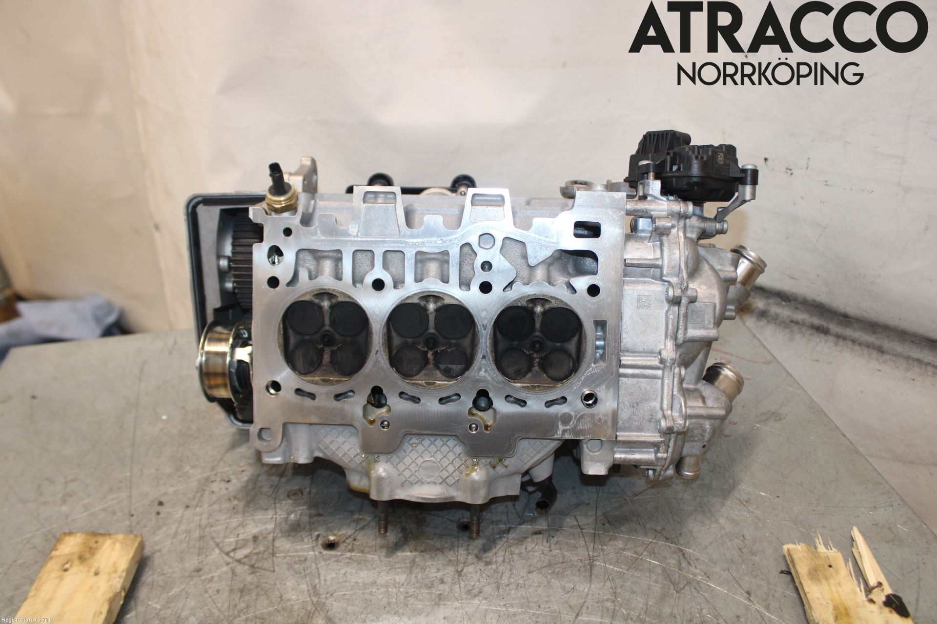 Skoda KAMIQ 20- Topplock Bensin