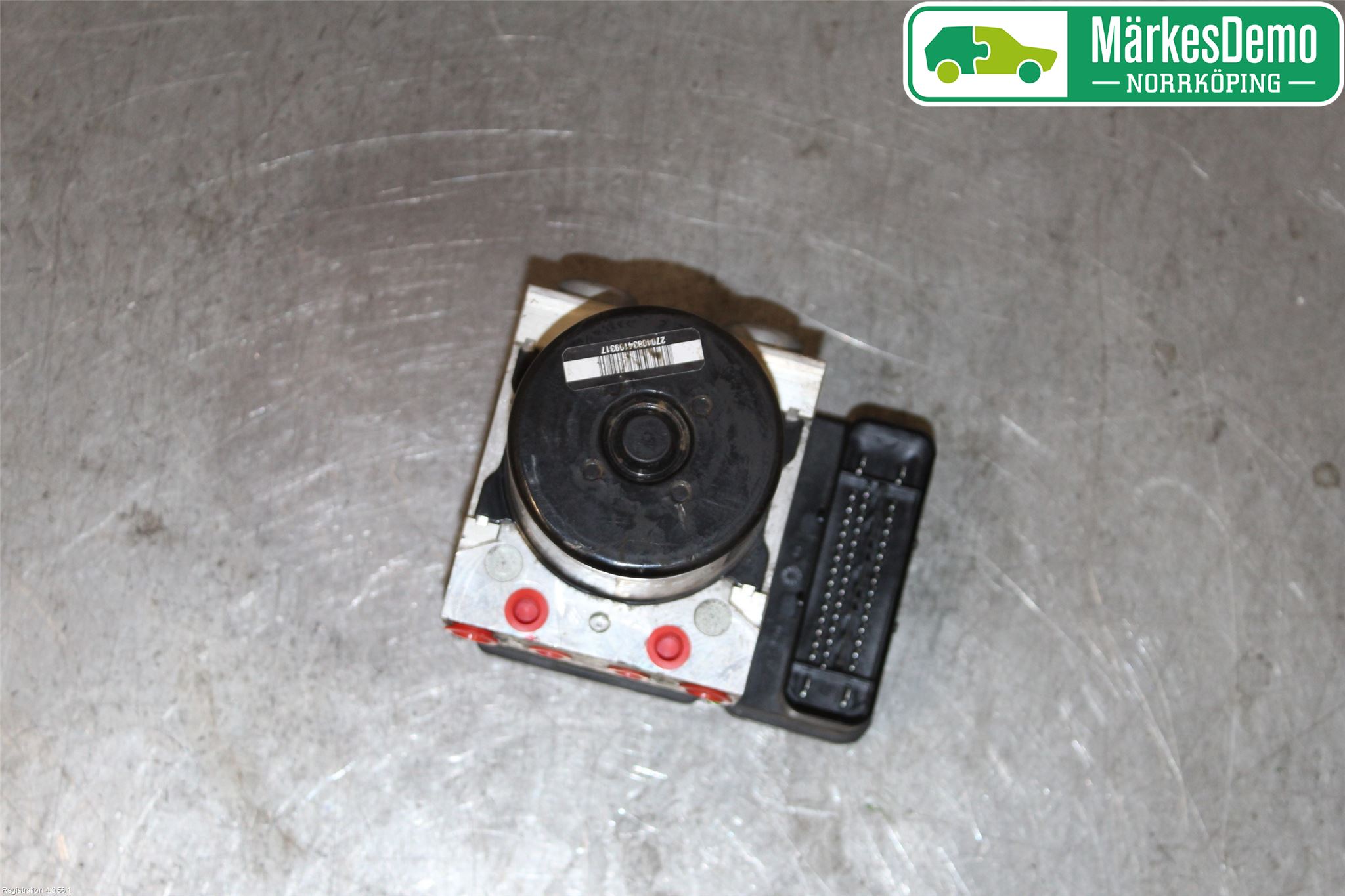 Mitsubishi OUTLANDER 07-12 Abs Hydraulaggregat