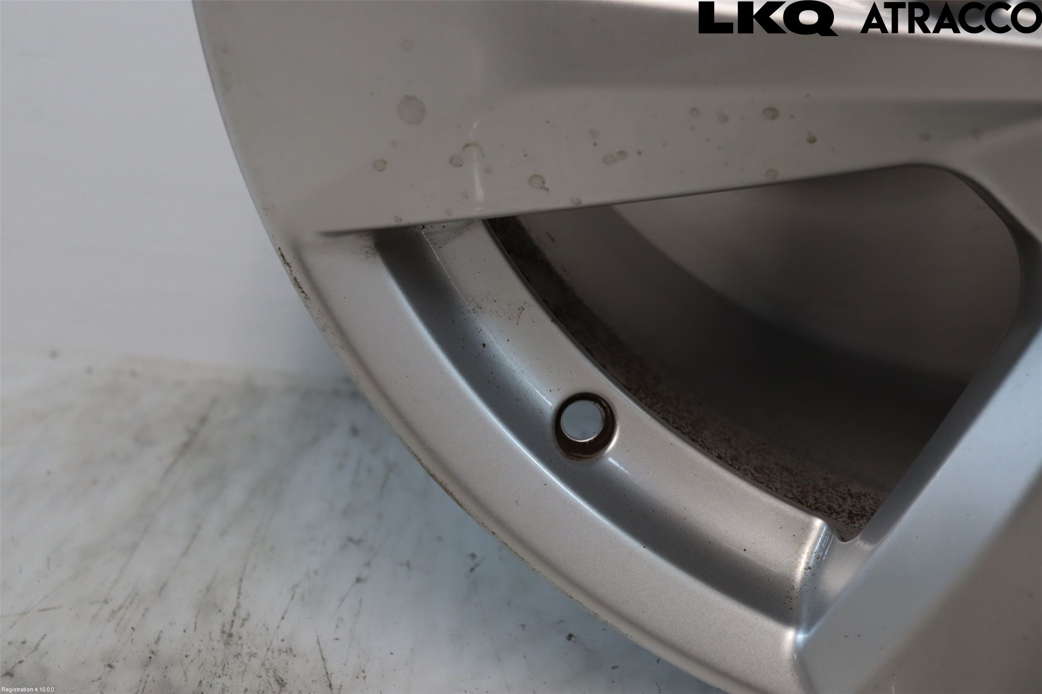 Audi Q3 F3 19- Fälg Aluminium