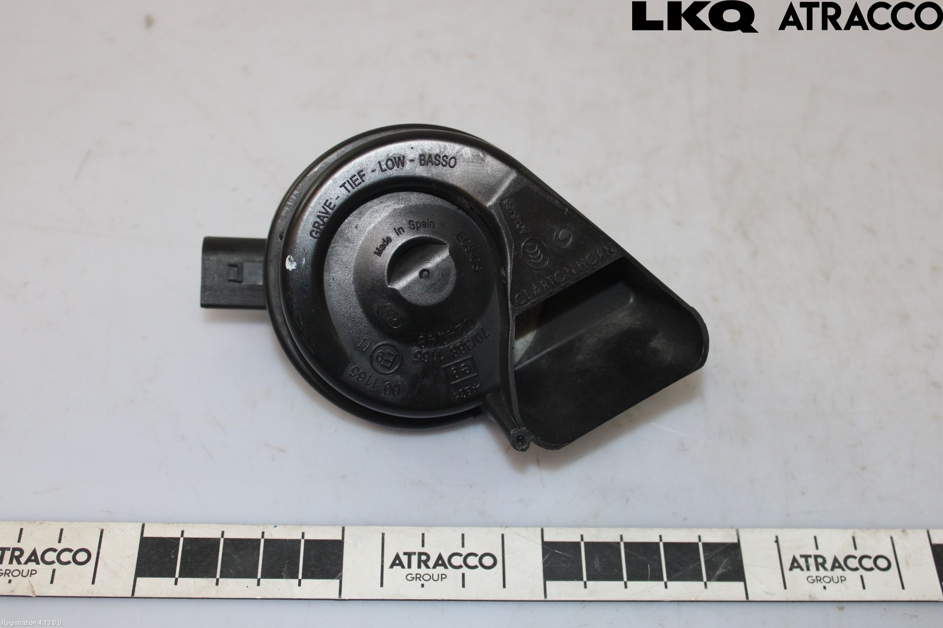 Audi A4/S4 08-11 Signalhorn
