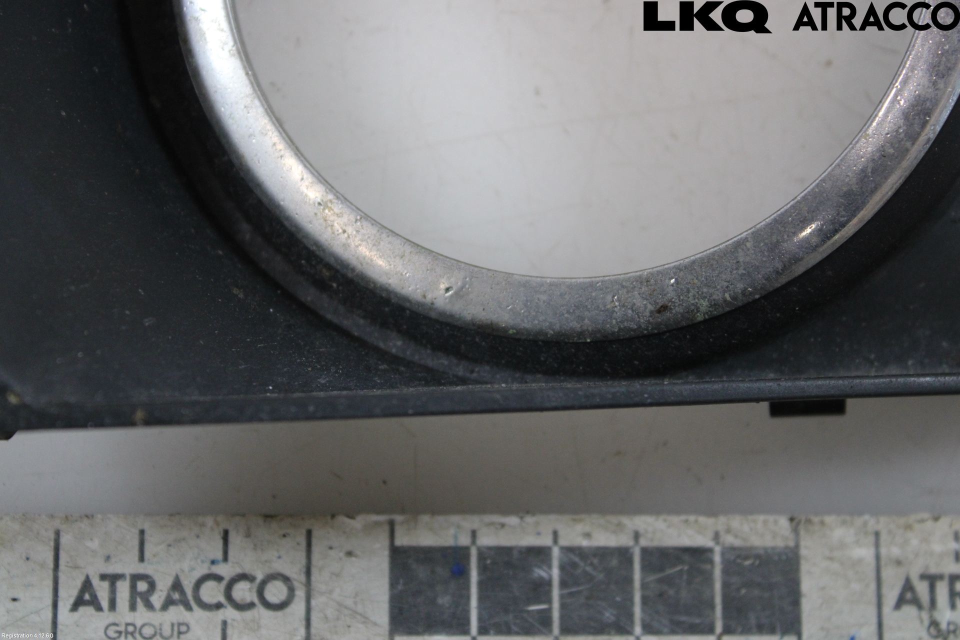 Alfa 159 Dimljussarg Fram