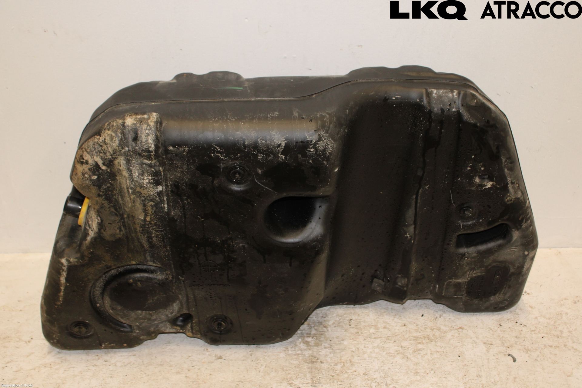 Ford MONDEO 15-22 Bränsletank