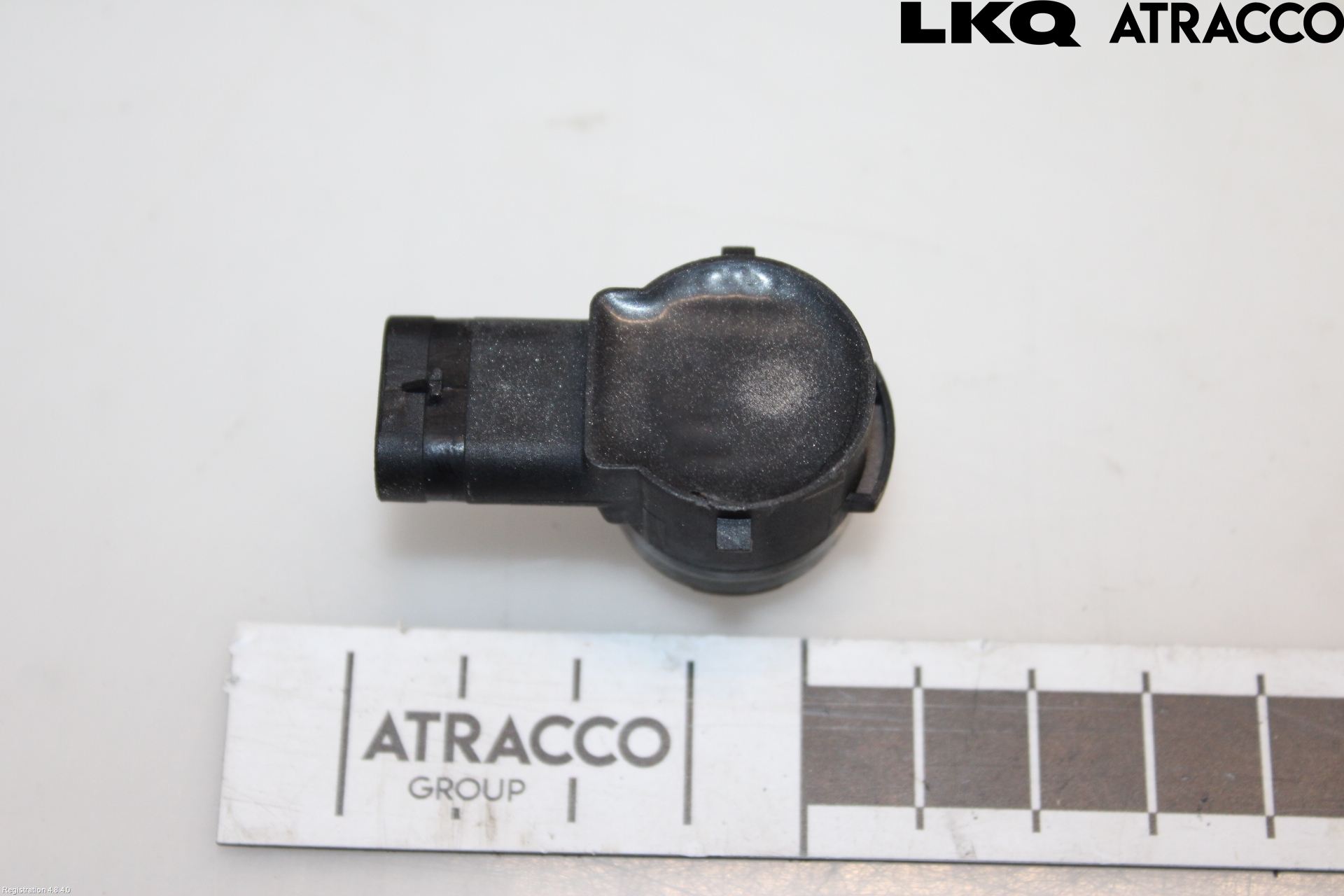 Volkswagen VW GOLF / E-GOLF VII 13-20 Parkeringshjälp Backsensor