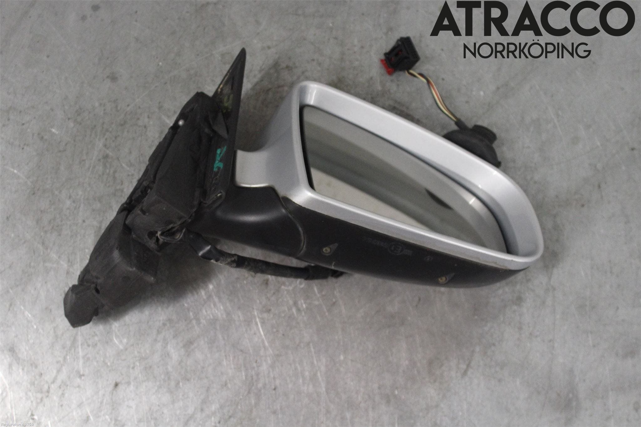 Audi A3/S3     04-05 Spegel Yttre El Hö