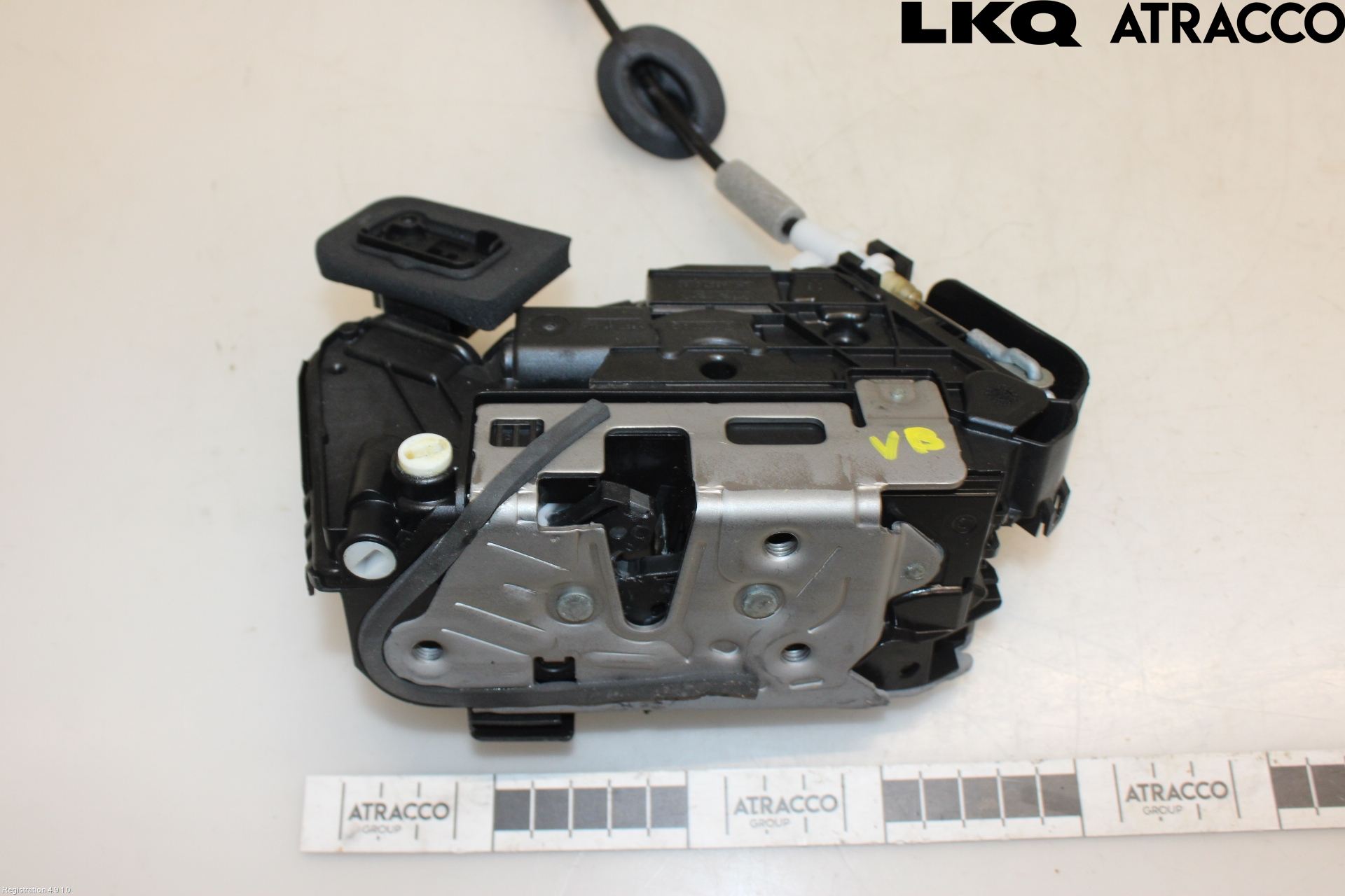 Seat LEON 20- Låskista-Dörrlås