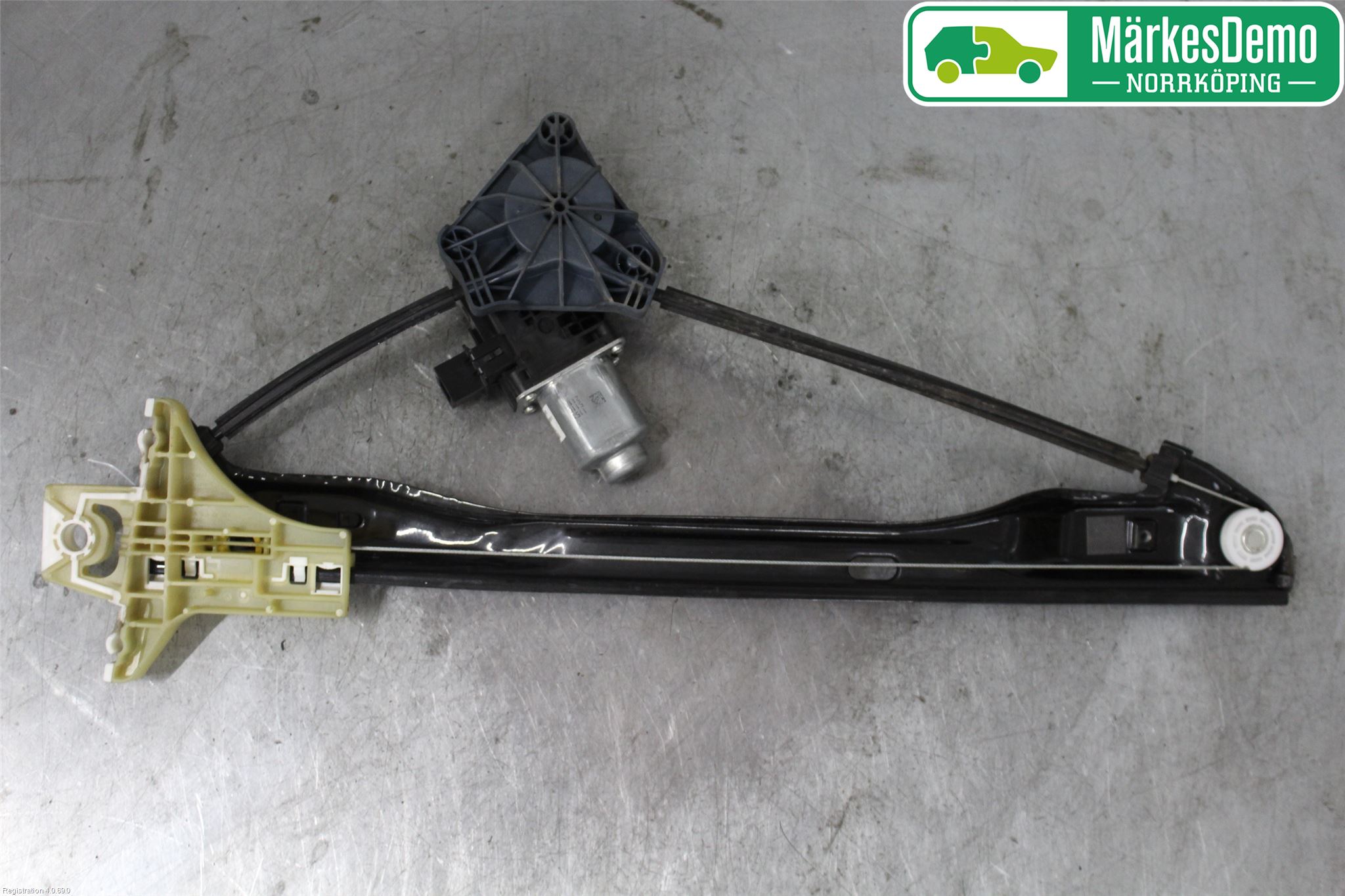 Volkswagen VW AMAROK 2H 10-22 Fönsterhiss El Kompl