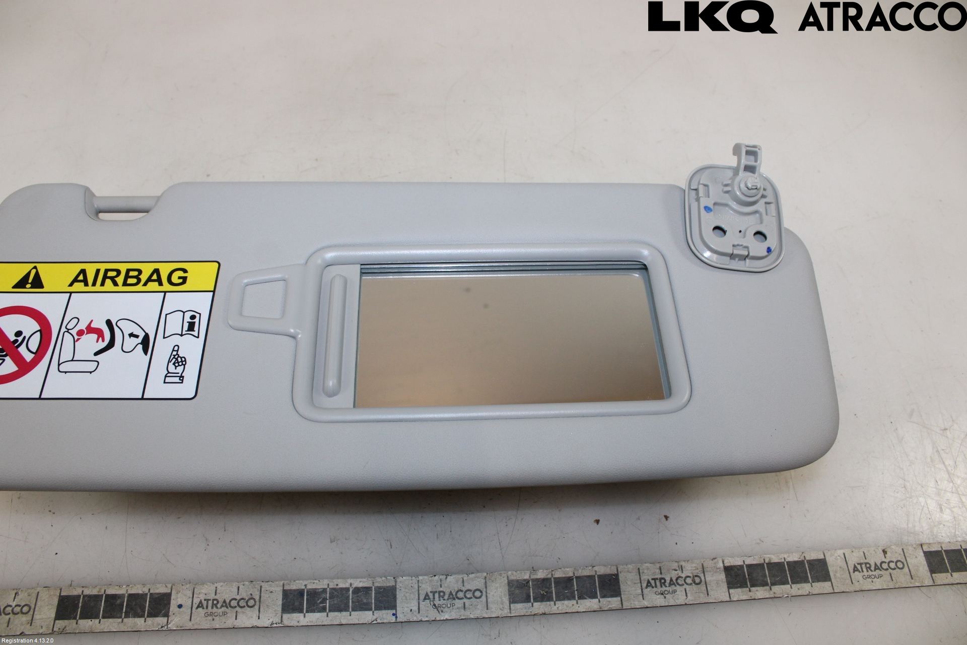 Kia NIRO (DE) 17-22 Solskydd