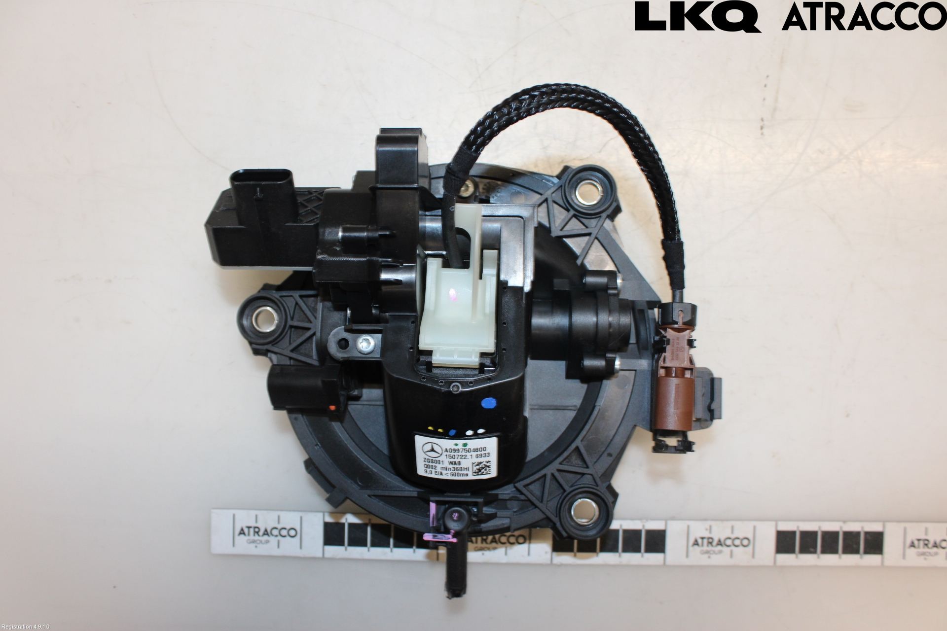 Mercedes-Benz MB CLA-KLASS (C118/X118) 19- Bakluckehandtag