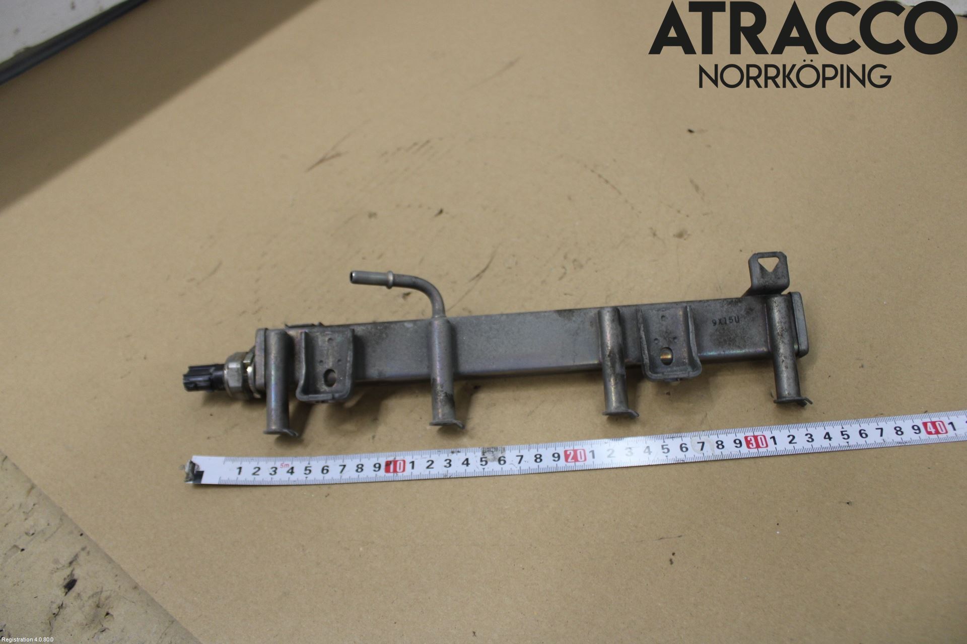 Toyota RAV4 19- Inj. Fuelrail