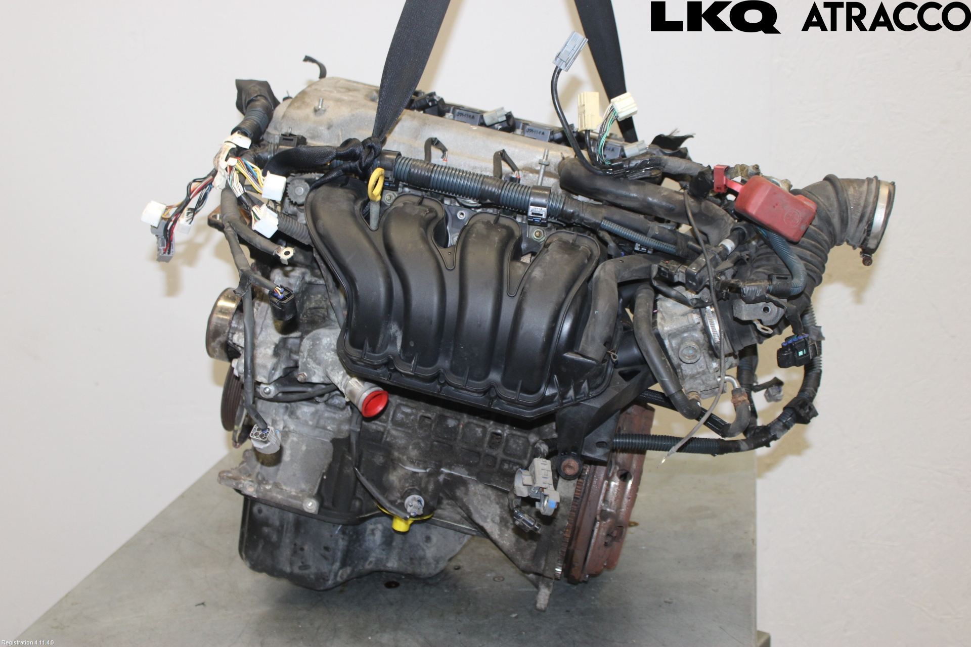 Toyota COROLLA 02-07 Motor Bensin