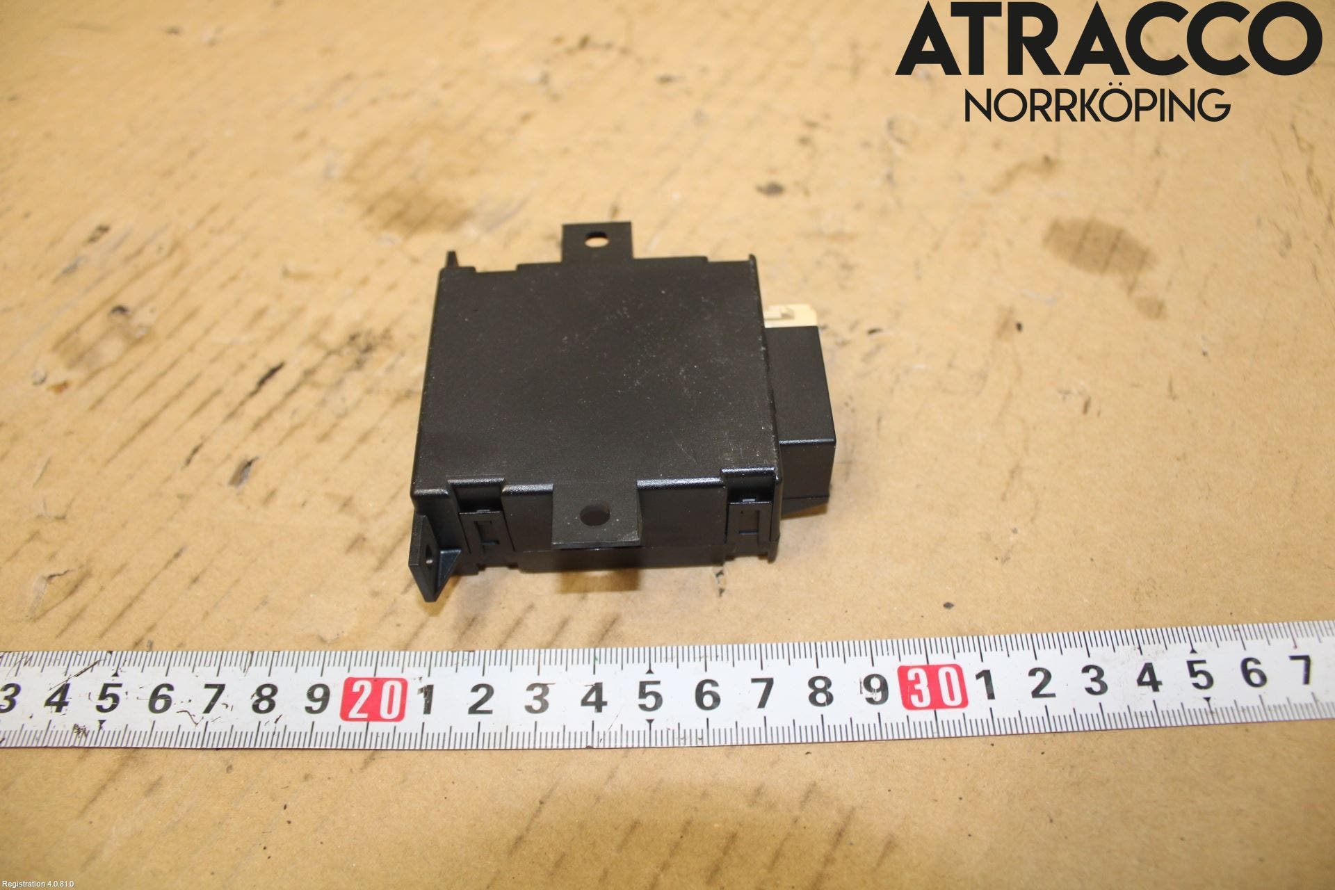 Audi A8/S8 4H 10-17 Styrenhet Bensin-Dieselvärmare