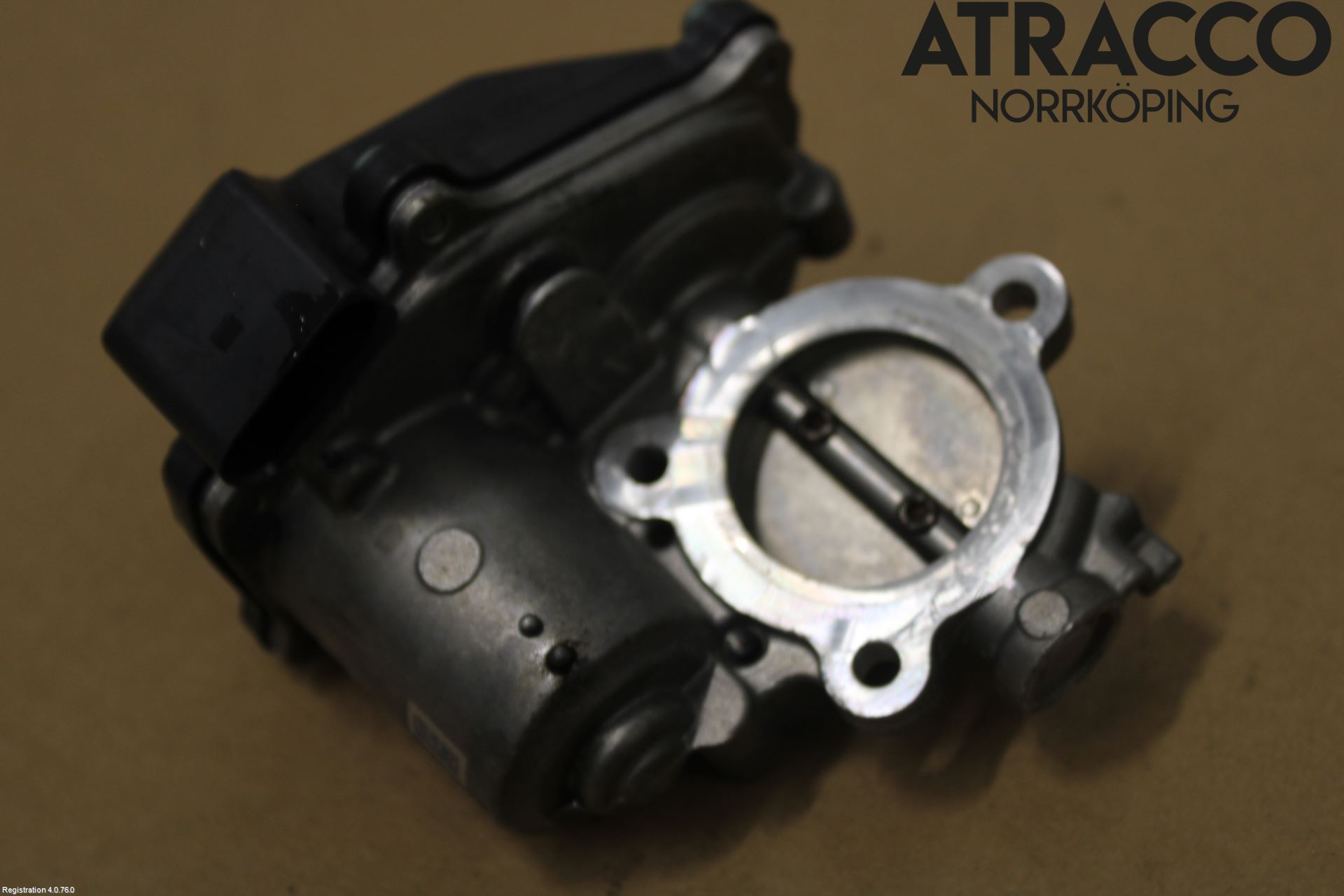 Volkswagen VW PASSAT 15-19 Egr Ventil