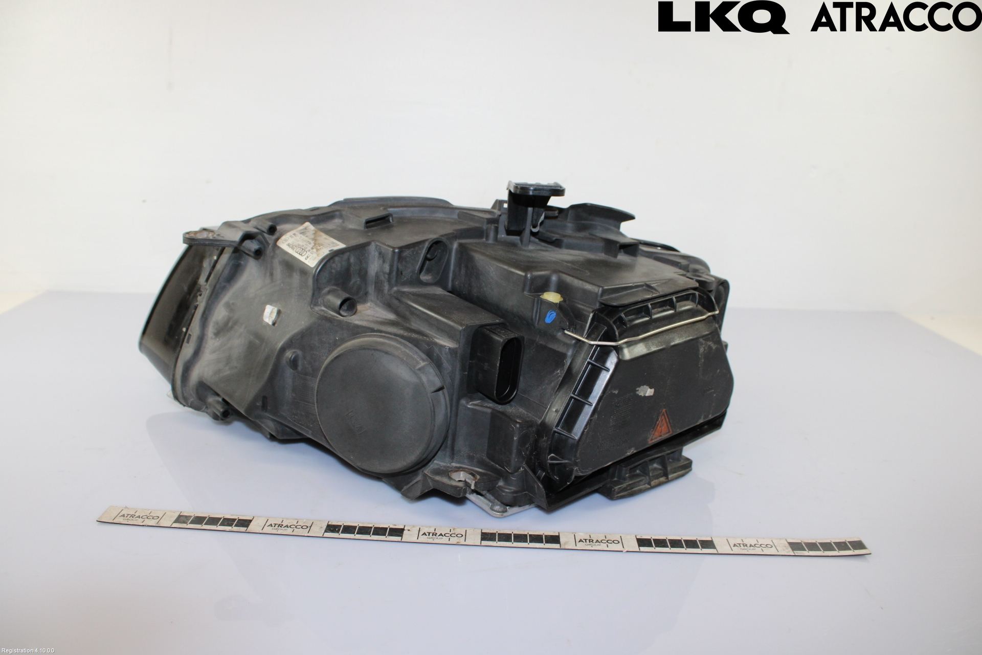 Audi A5 07-16 Strålkastare Höger