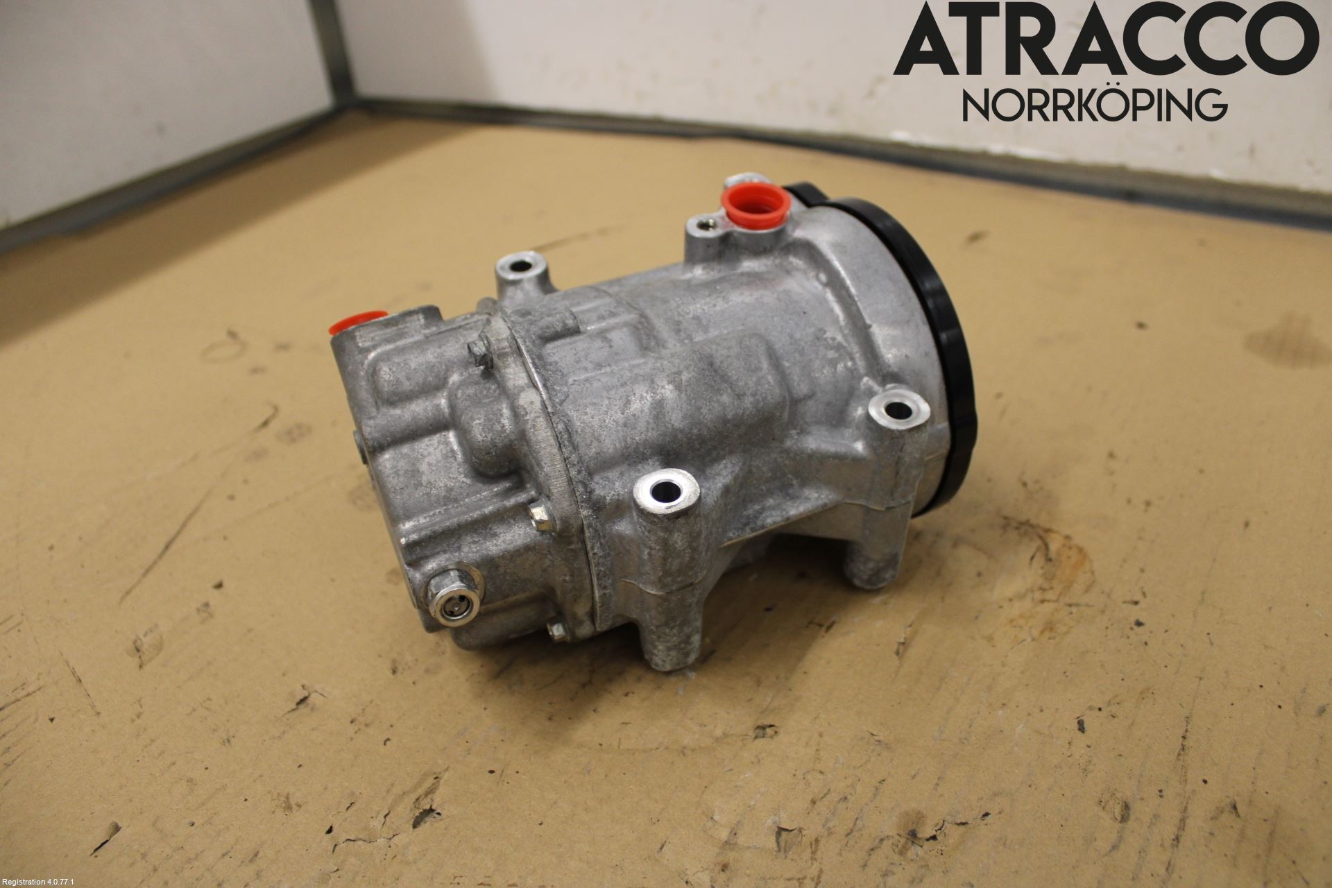 Toyota YARIS XP21 20- Ac Kompressor