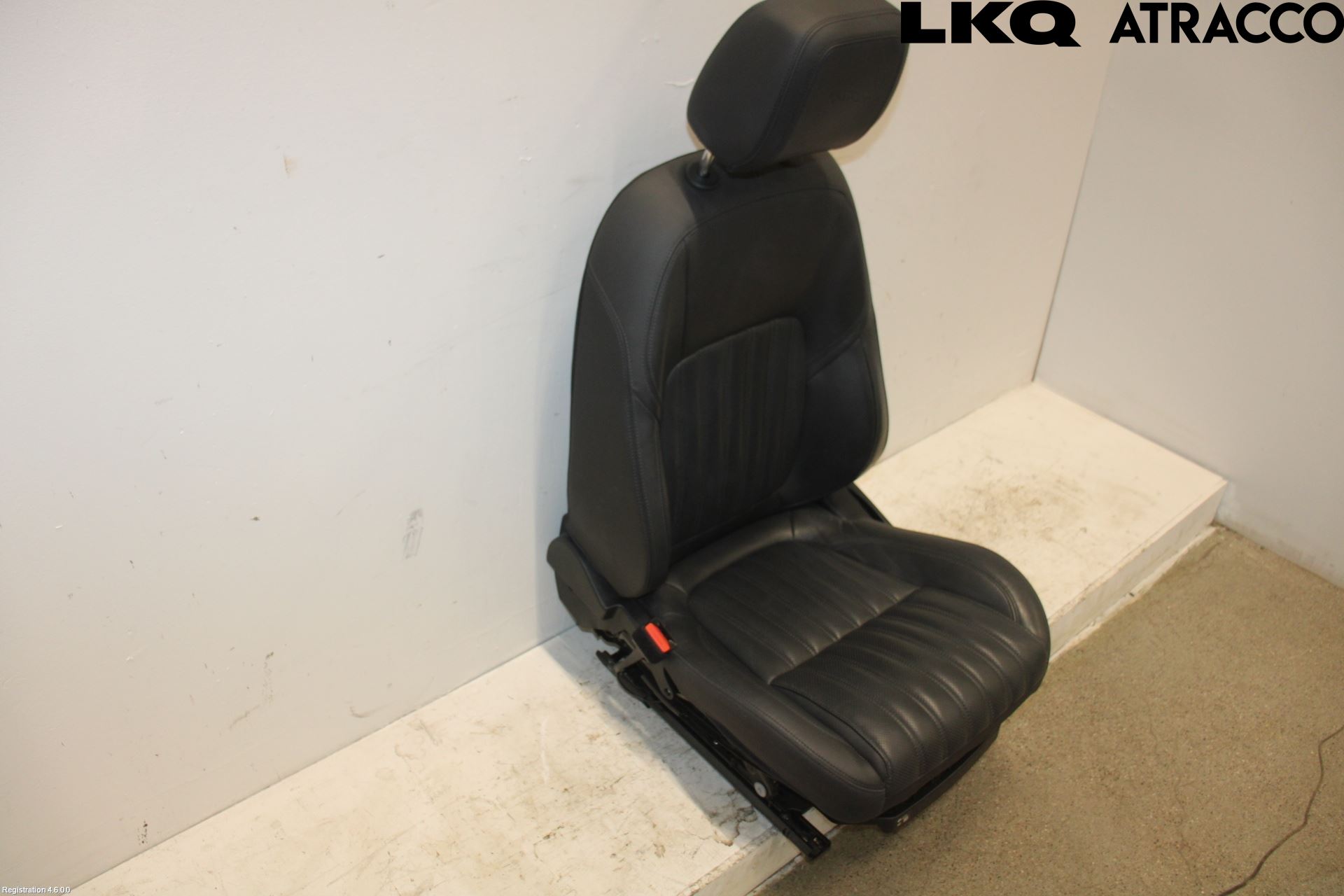 Jaguar XF (X260) 16-24 Inredning Stol Fram Vä