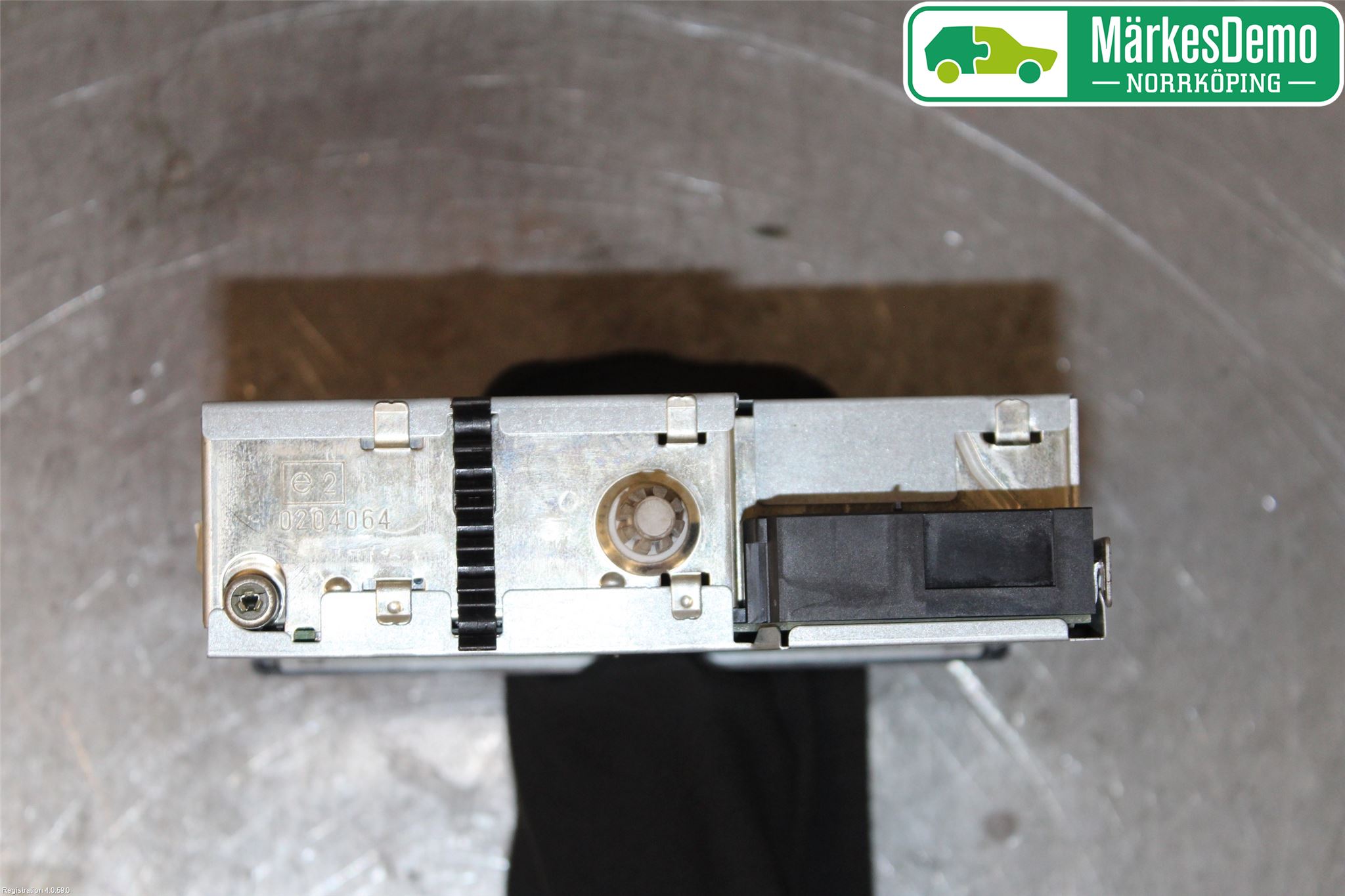 Nissan PRIMASTAR Cd Radio - Multimediapanel