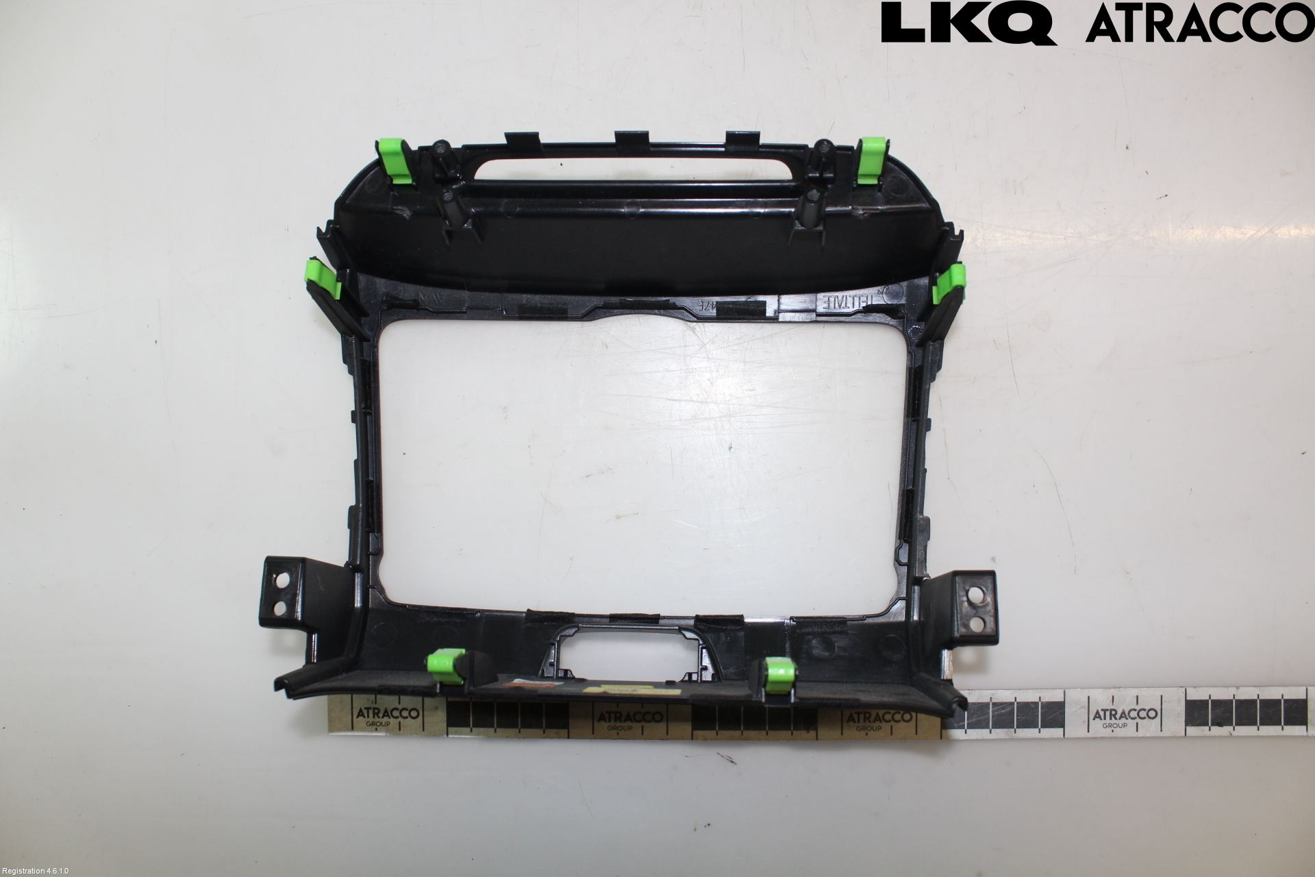 Kia SPORTAGE (SL) 11-15 Instrument-Radio Sarg