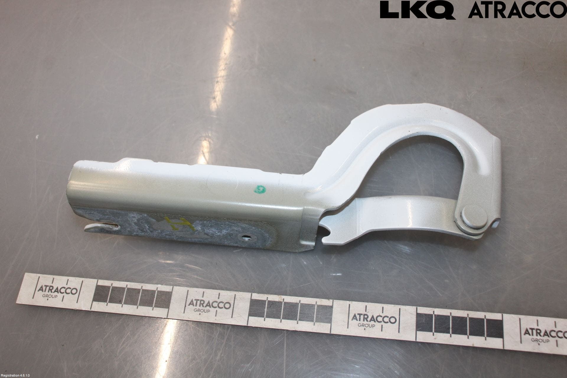 Peugeot EXPERT 15-16 Huvgångjärn