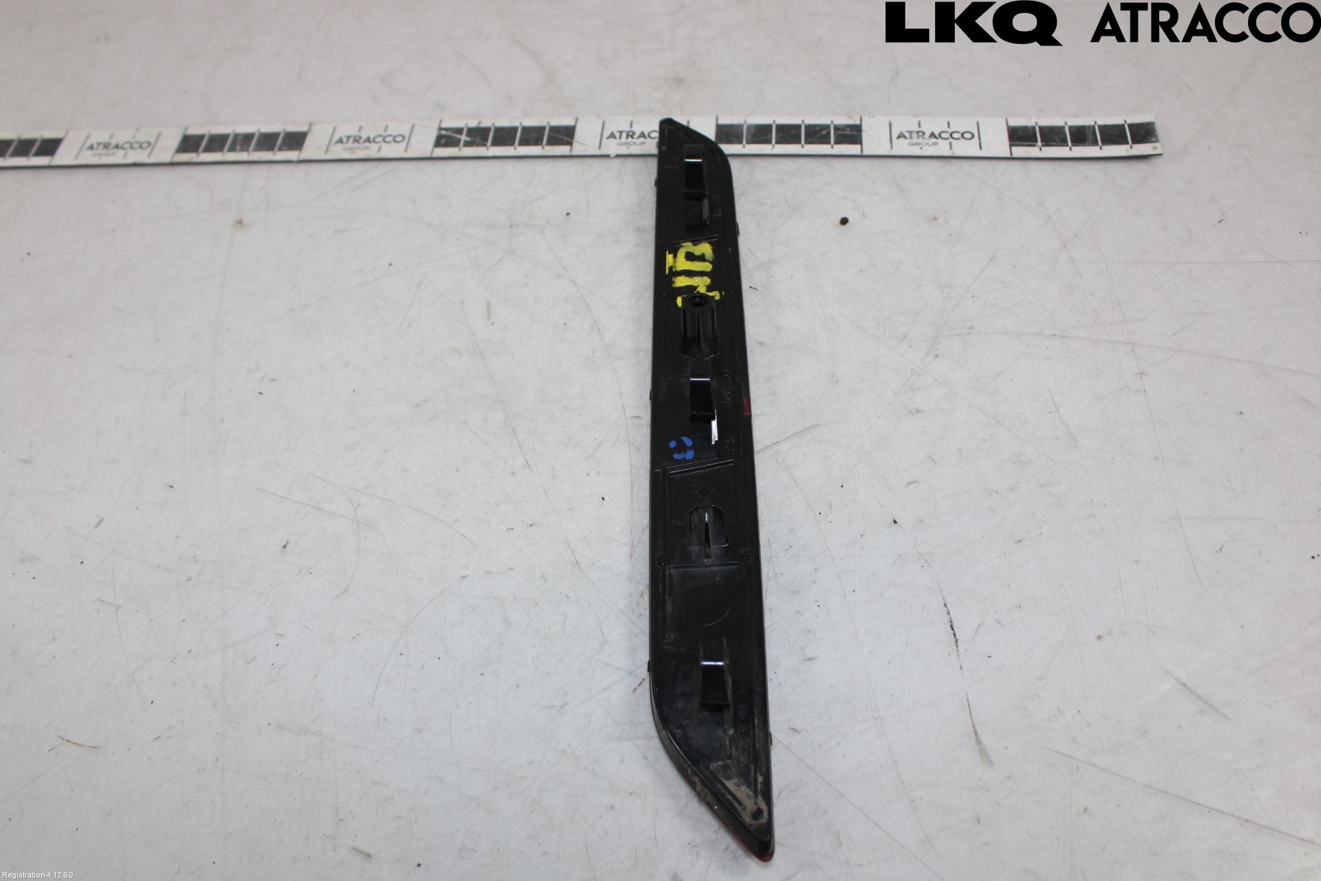 Cupra BORN 22- Dimljus/Reflex Bak