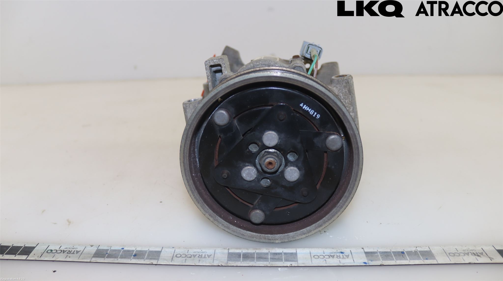 Renault KANGOO II 15-21 Ac Kompressor