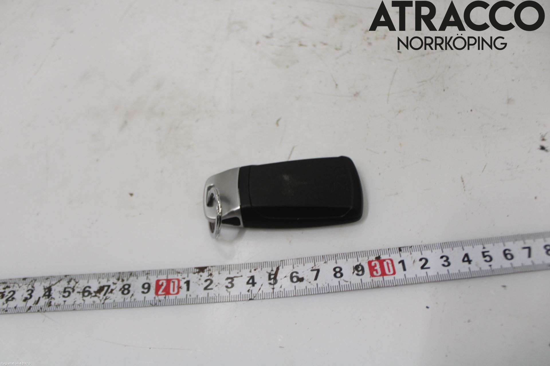 Audi Q5/SQ5 17- Nyckel-Nycklar