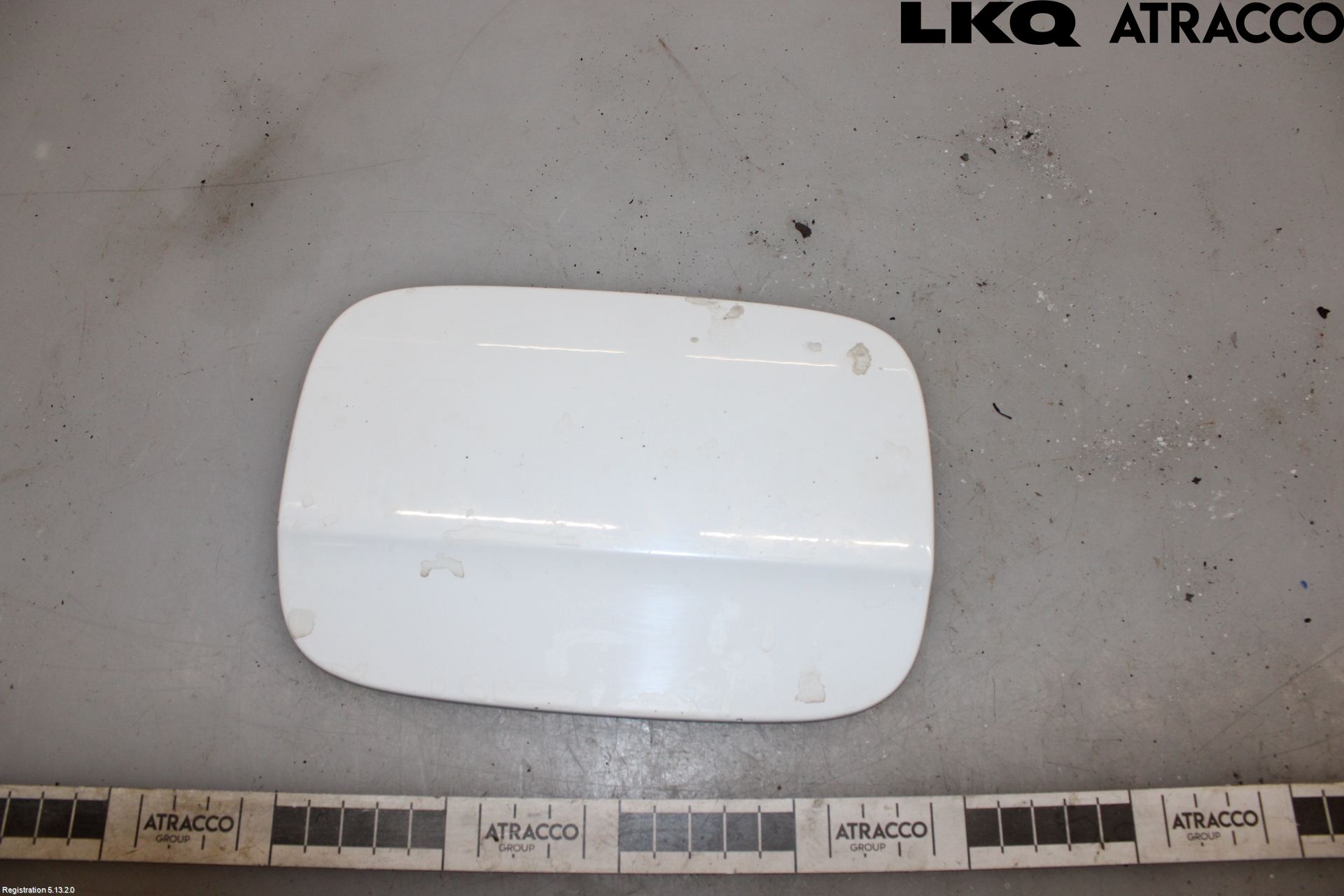 Audi A4/S4 08-11 Tanklucka