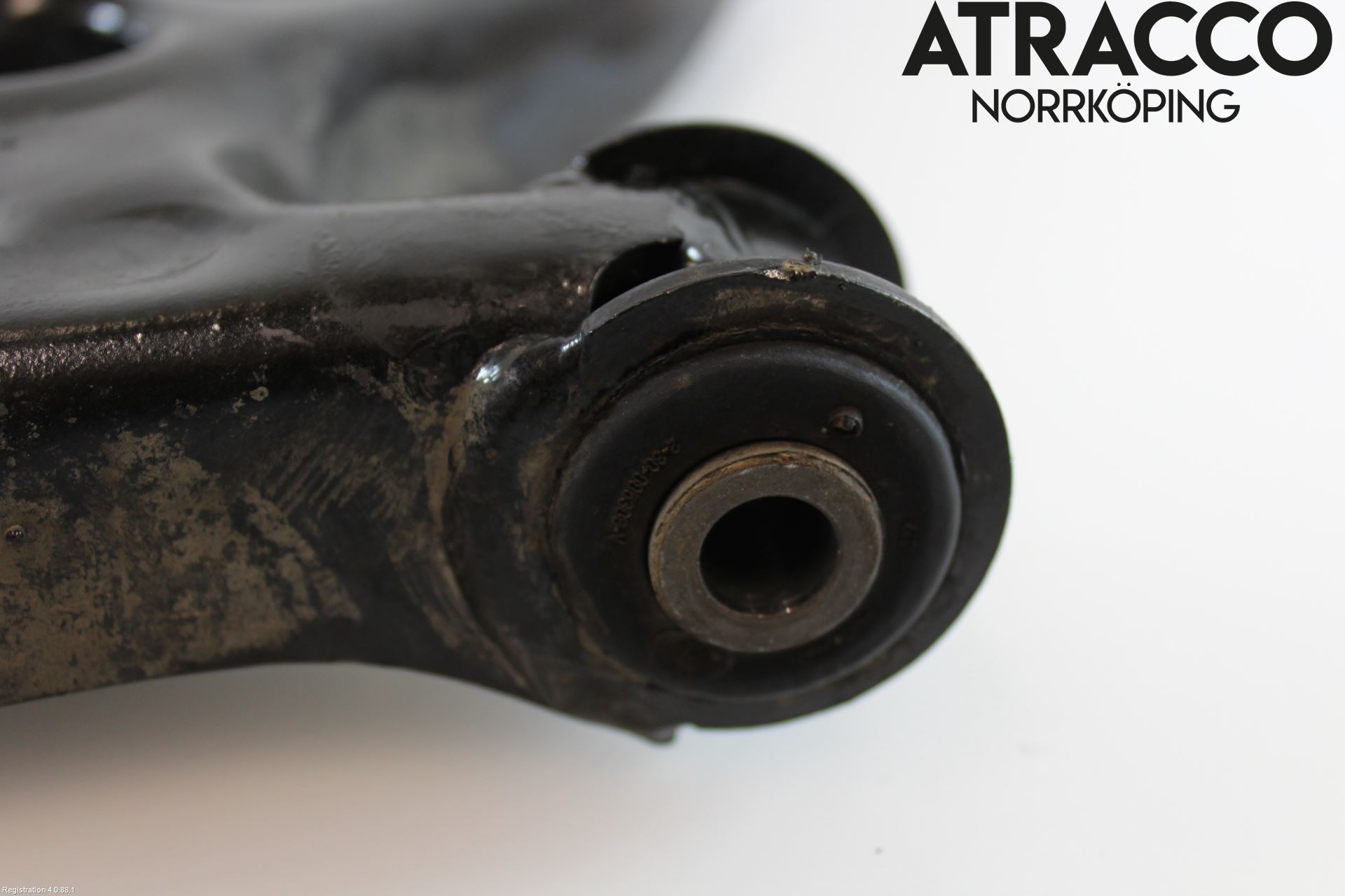 Seat IBIZA IV 08-16 Bärarm Fram Undre Hö