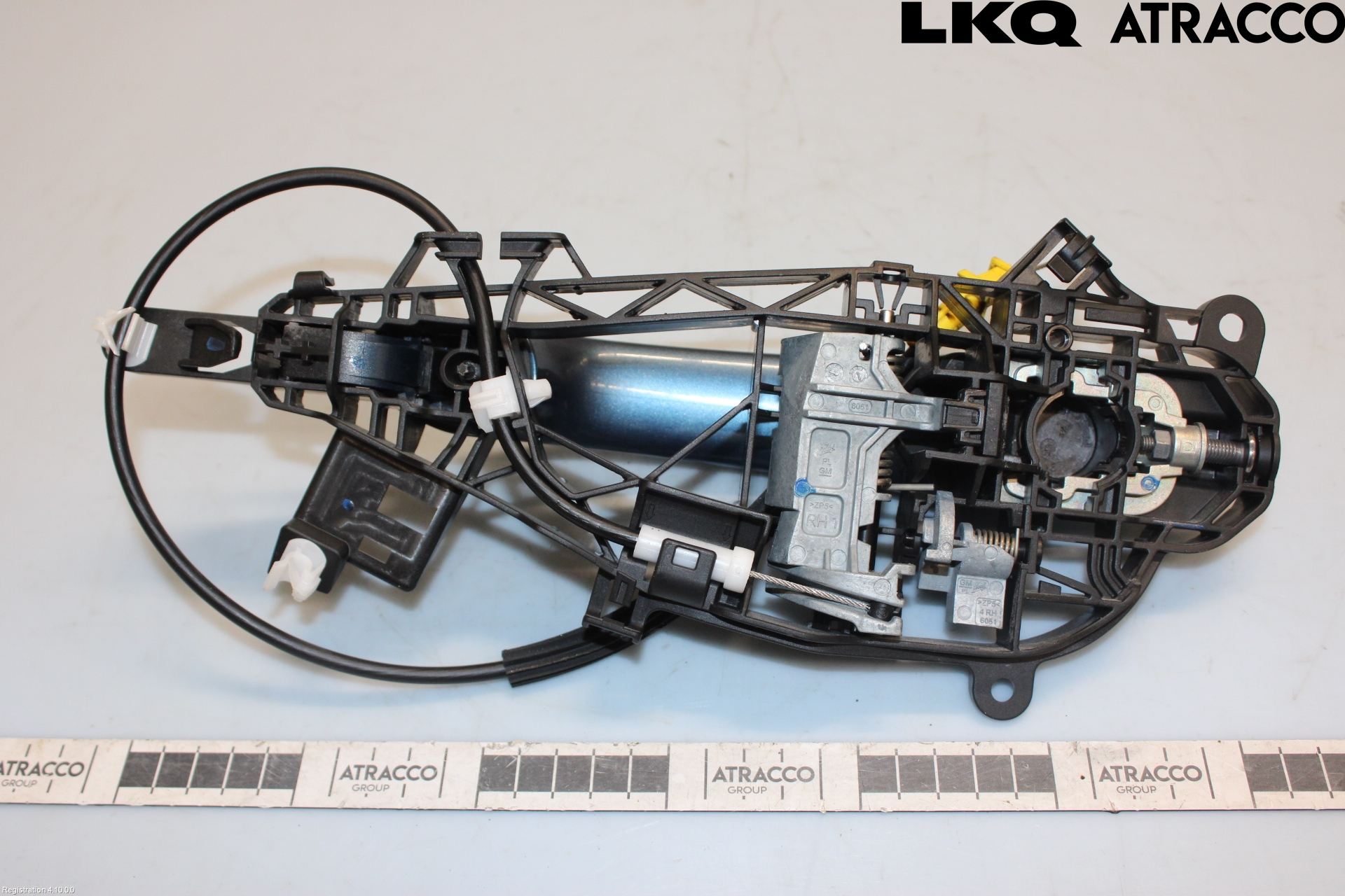 Opel ASTRA K 16-22 Dörrhandtag Yttre Hö