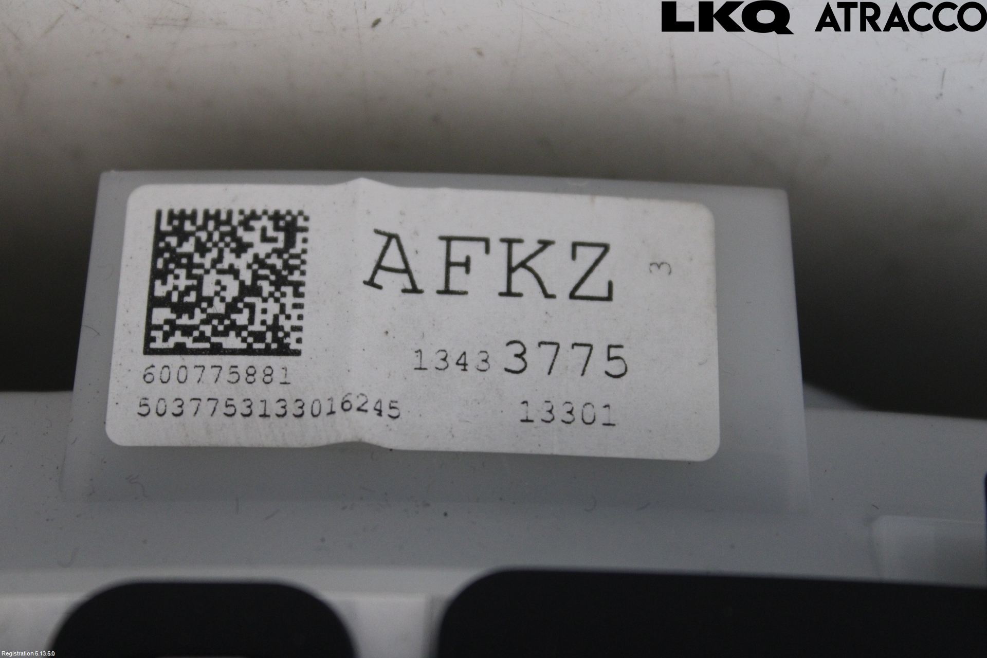 Opel ASTRA J 10-15 Instrument Komb