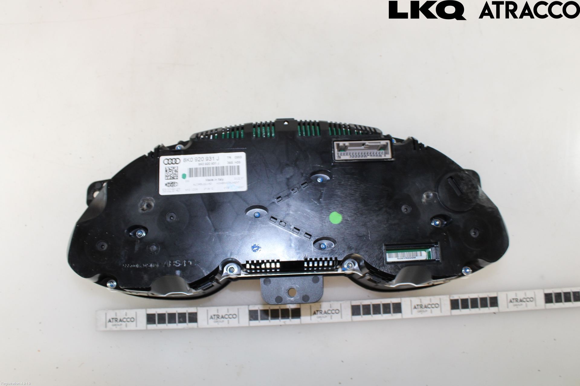 Audi A4 12-15 Instrument Komb