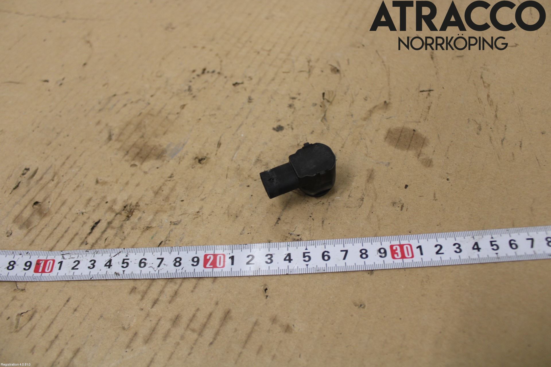 Audi A8/S8 4H 10-17 Parkeringshjälp Backsensor