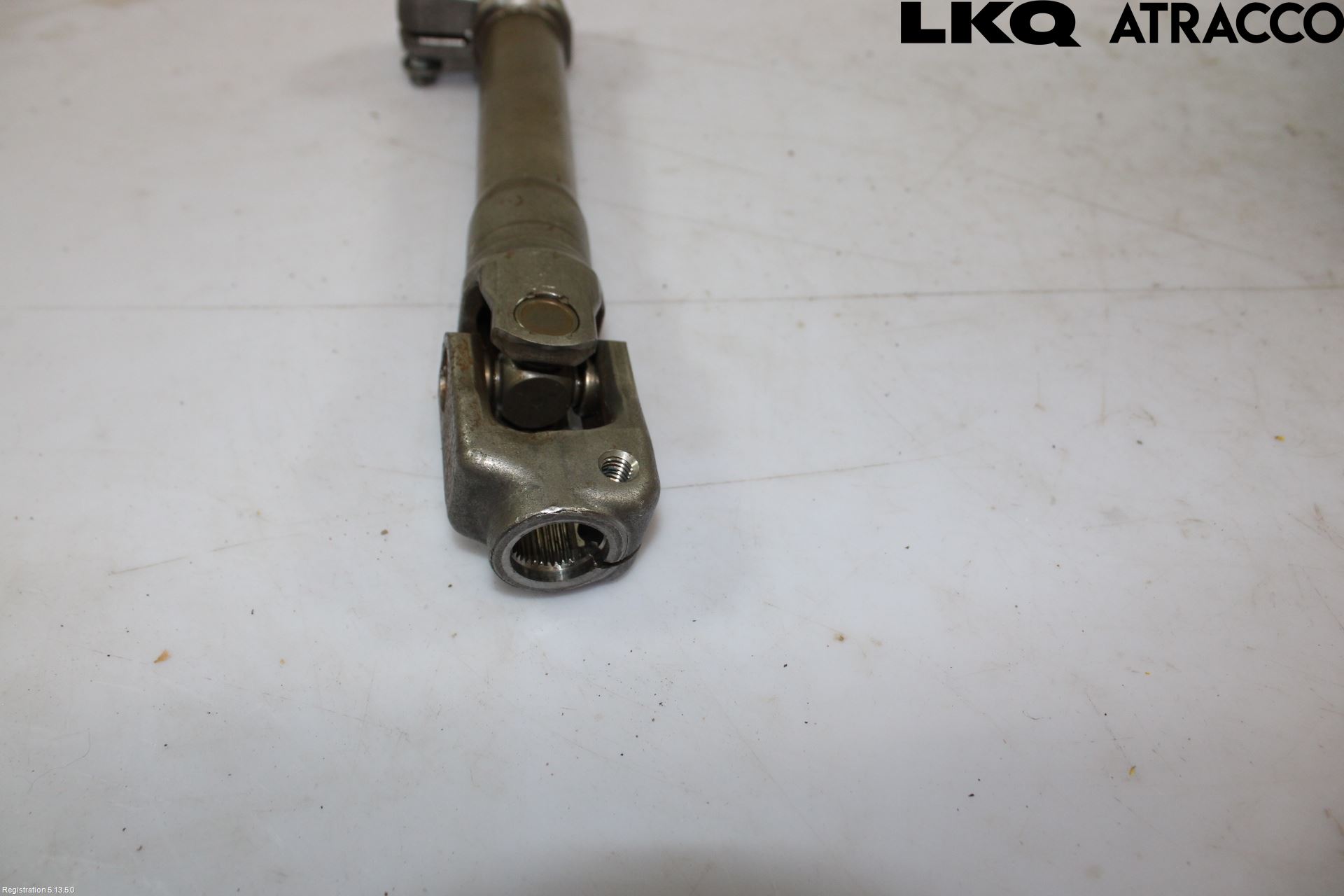 Ford FIESTA (VII) 18-23 Rattaxelknut