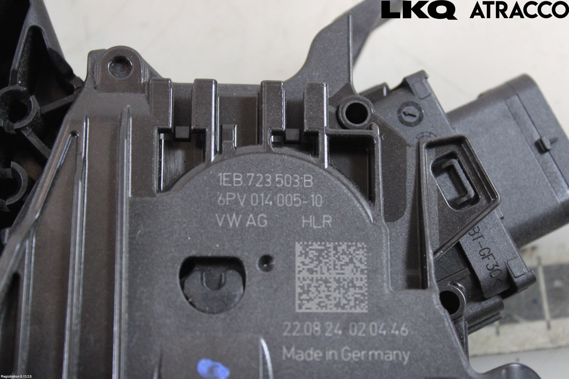 Volkswagen VW ID.7/TOURER 24- Gaspedal