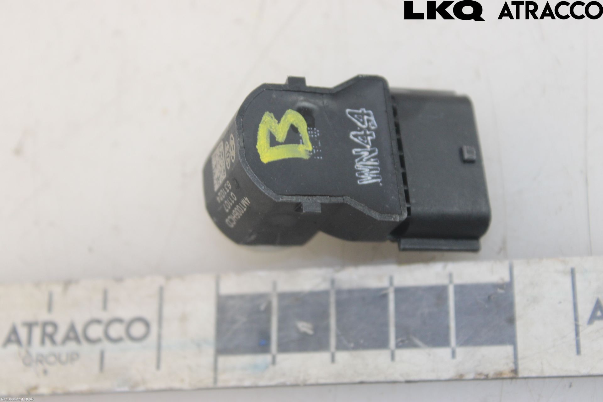 Hyundai i40 08-15 Parkeringshjälp Backsensor