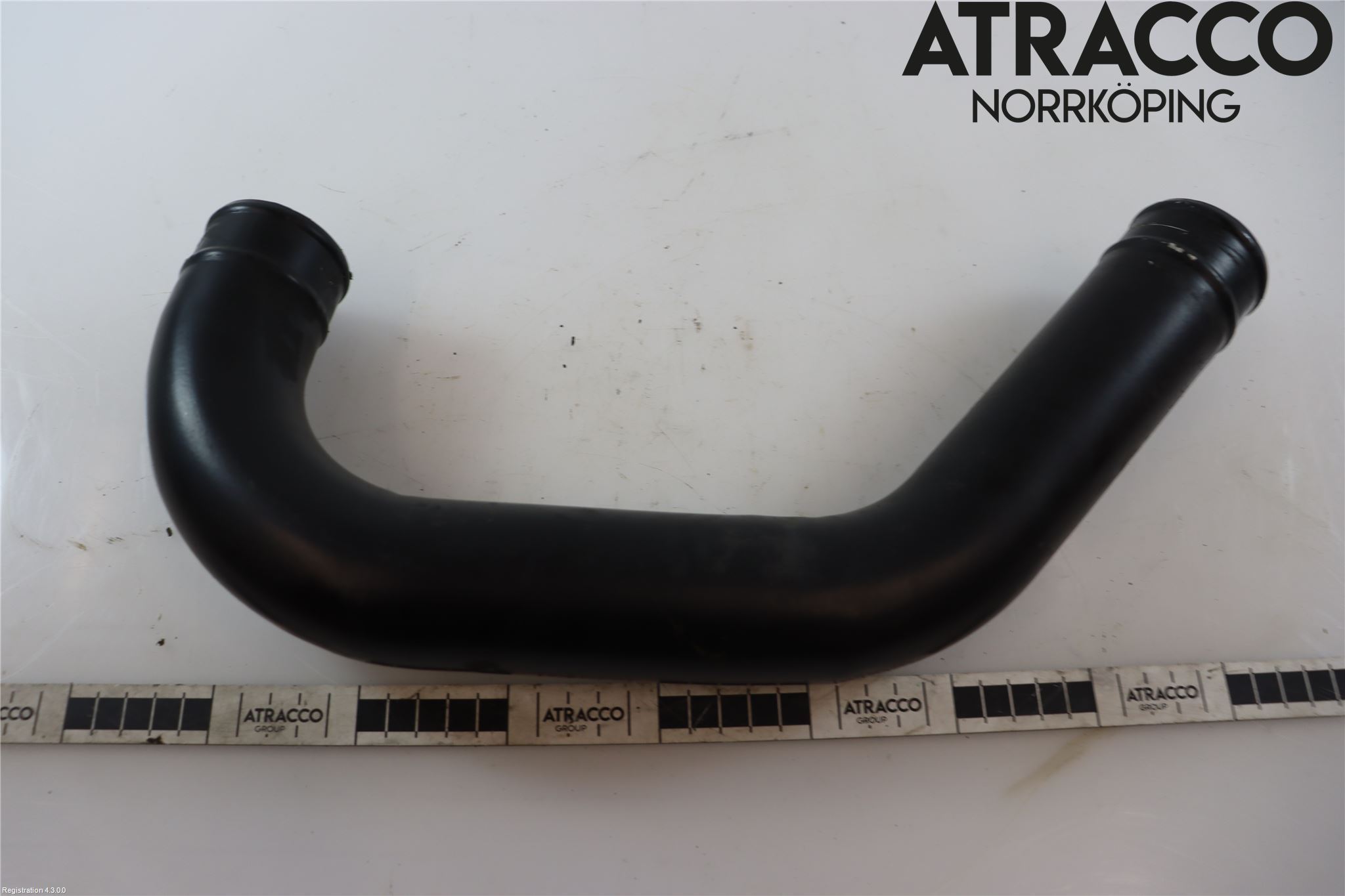 Volvo 940 91-98 Laddluft-Intercoolerrör
