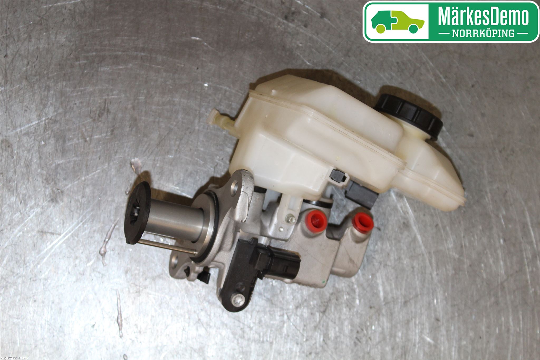 Skoda KAMIQ 20- Broms Huvudcylinder