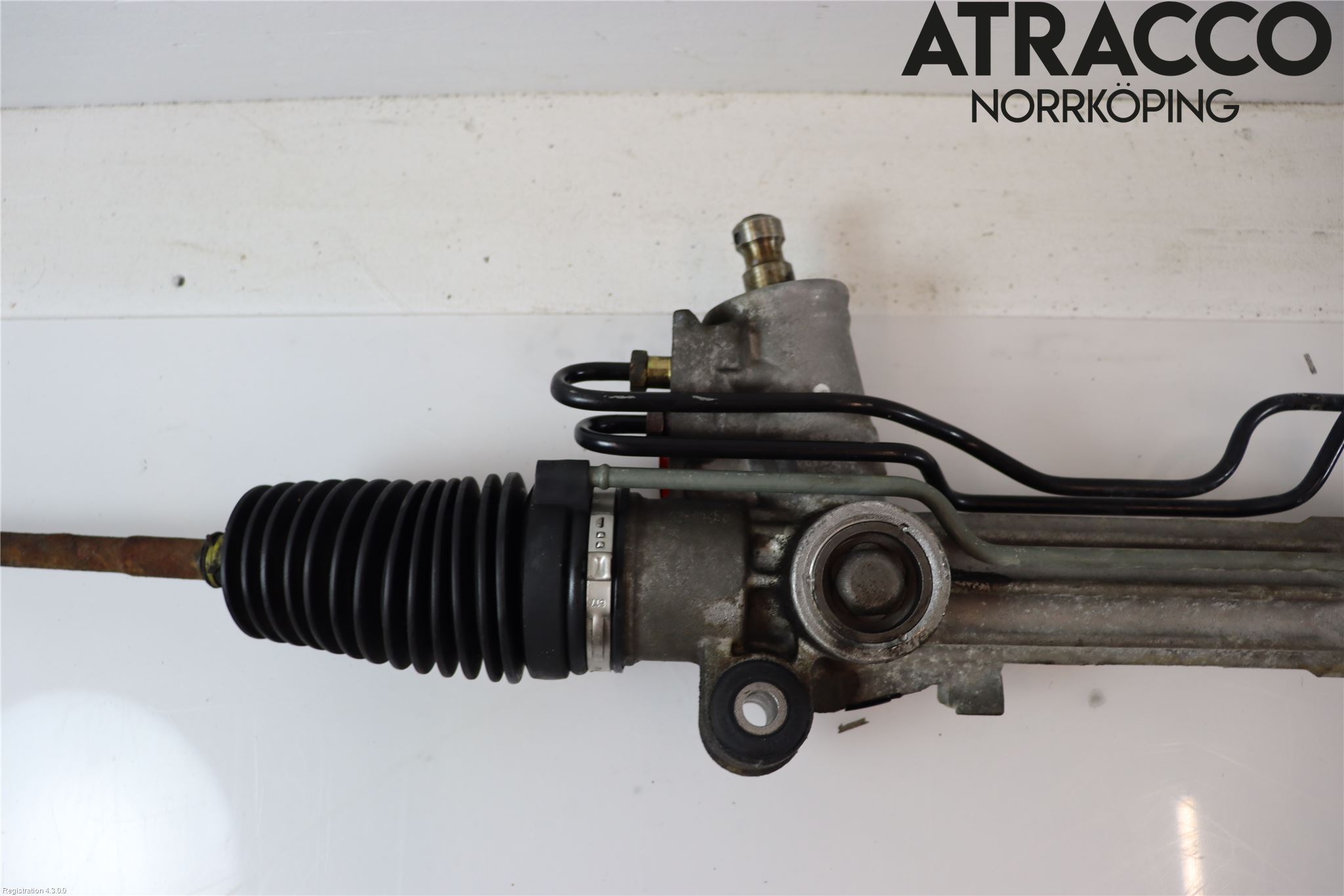 Ford FIESTA     96-99 Styrväxel Servo -Snäcka